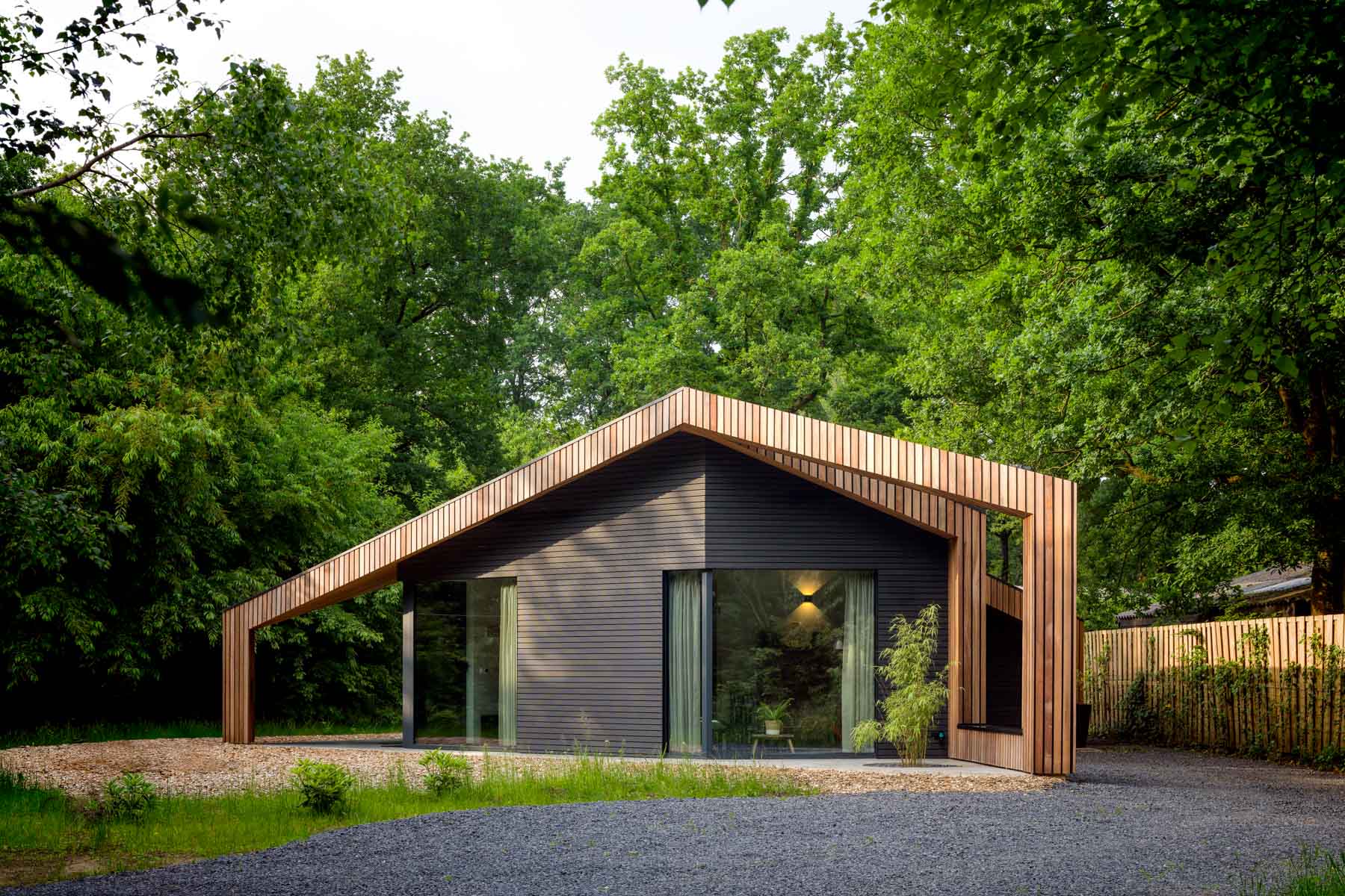 Casa nella natura a Stroe