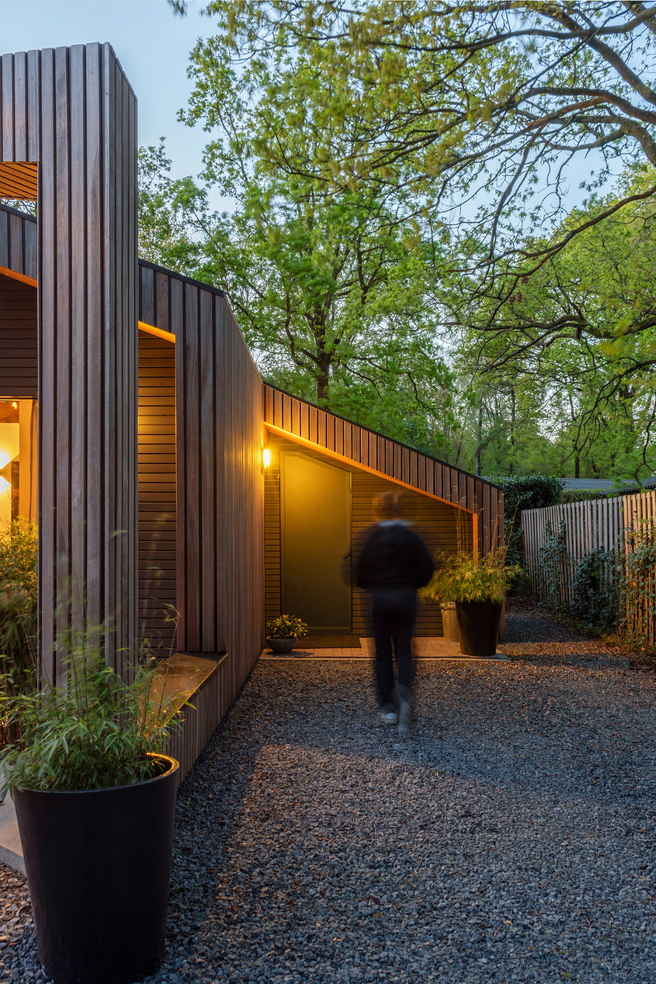 Casa nella natura a Stroe