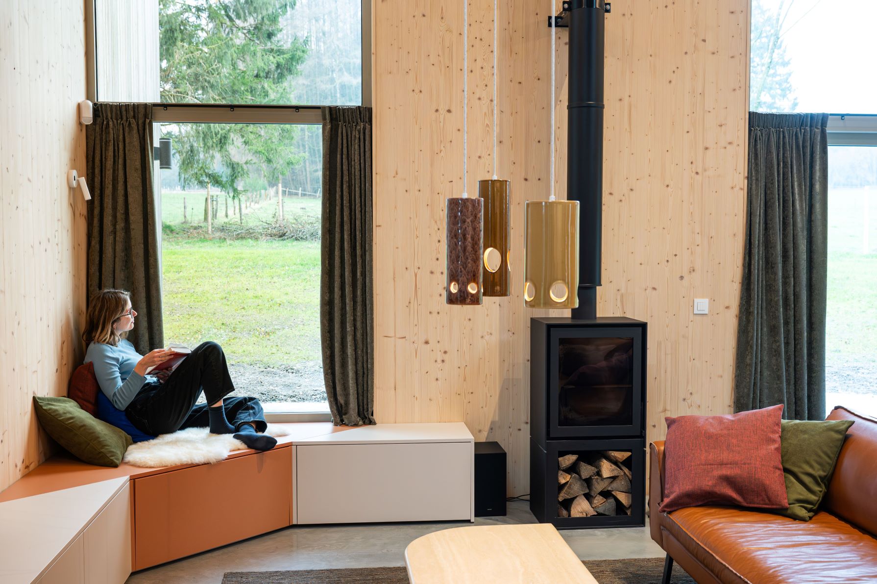 Casa nella natura a Sainte-Ode