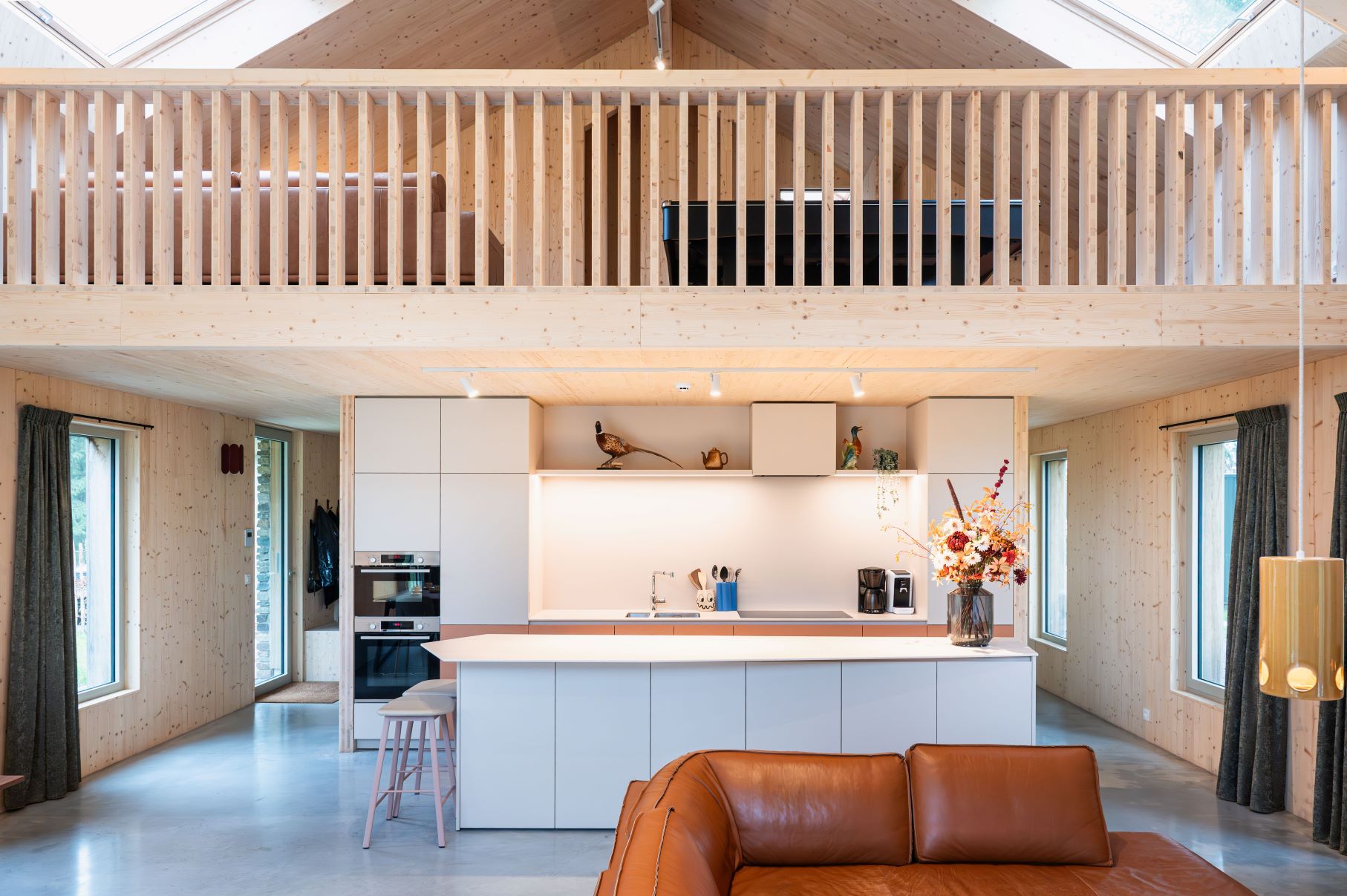 Casa nella natura a Sainte-Ode