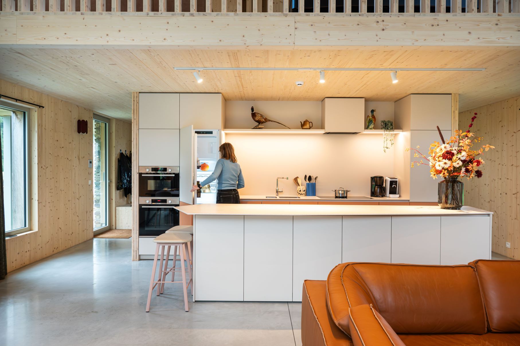 Casa nella natura a Sainte-Ode
