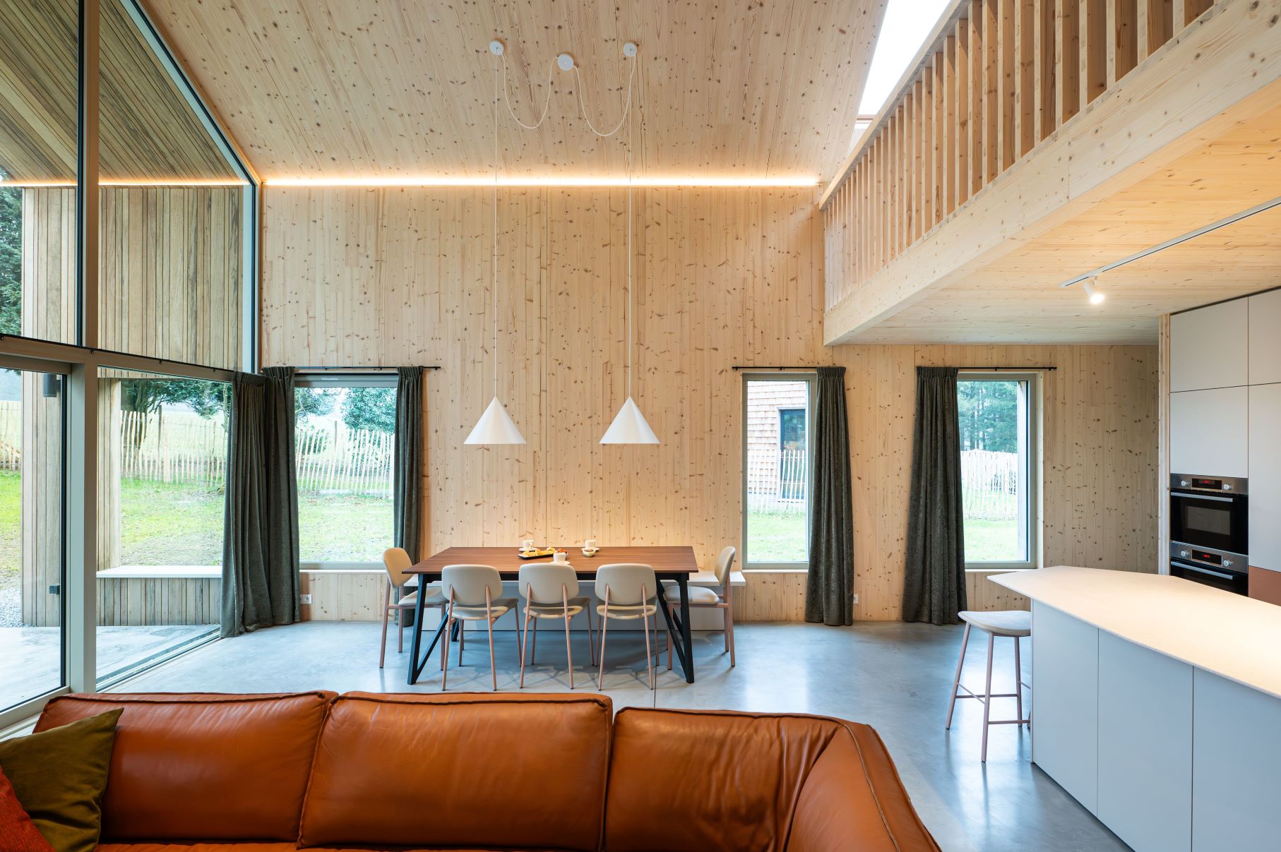 Casa nella natura a Sainte-Ode