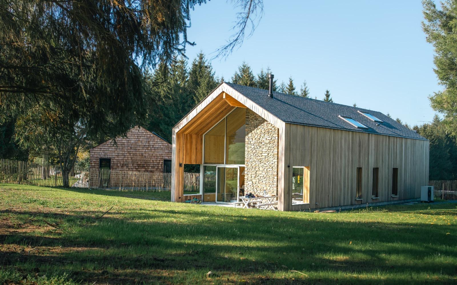 Casa nella natura a Sainte-Ode