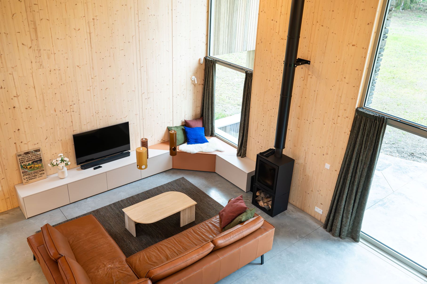 Casa nella natura a Sainte-Ode