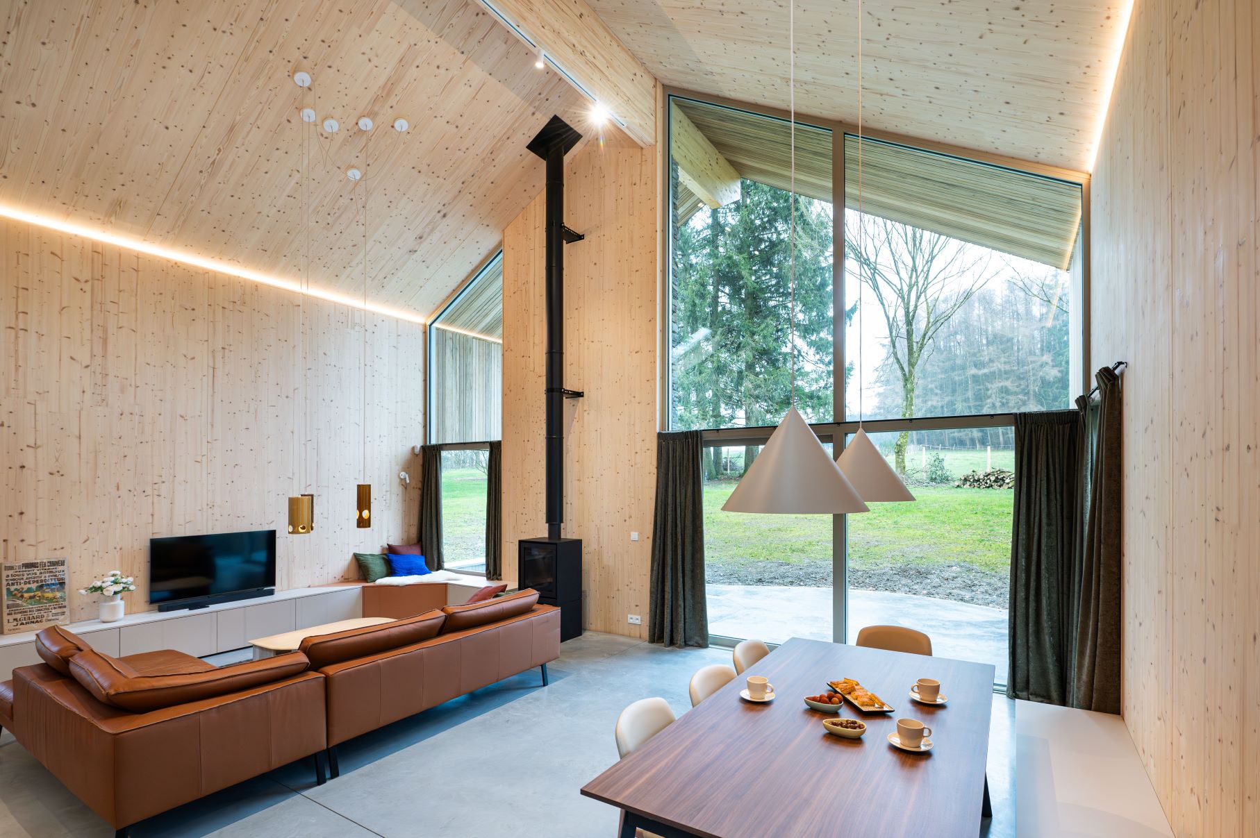 Casa nella natura a Sainte-Ode
