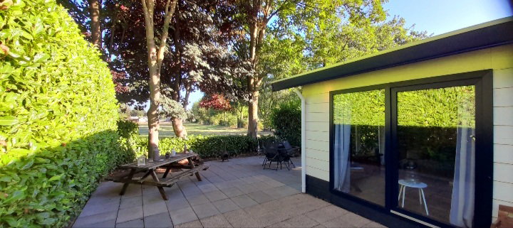 Casa nella natura a Hulshorst