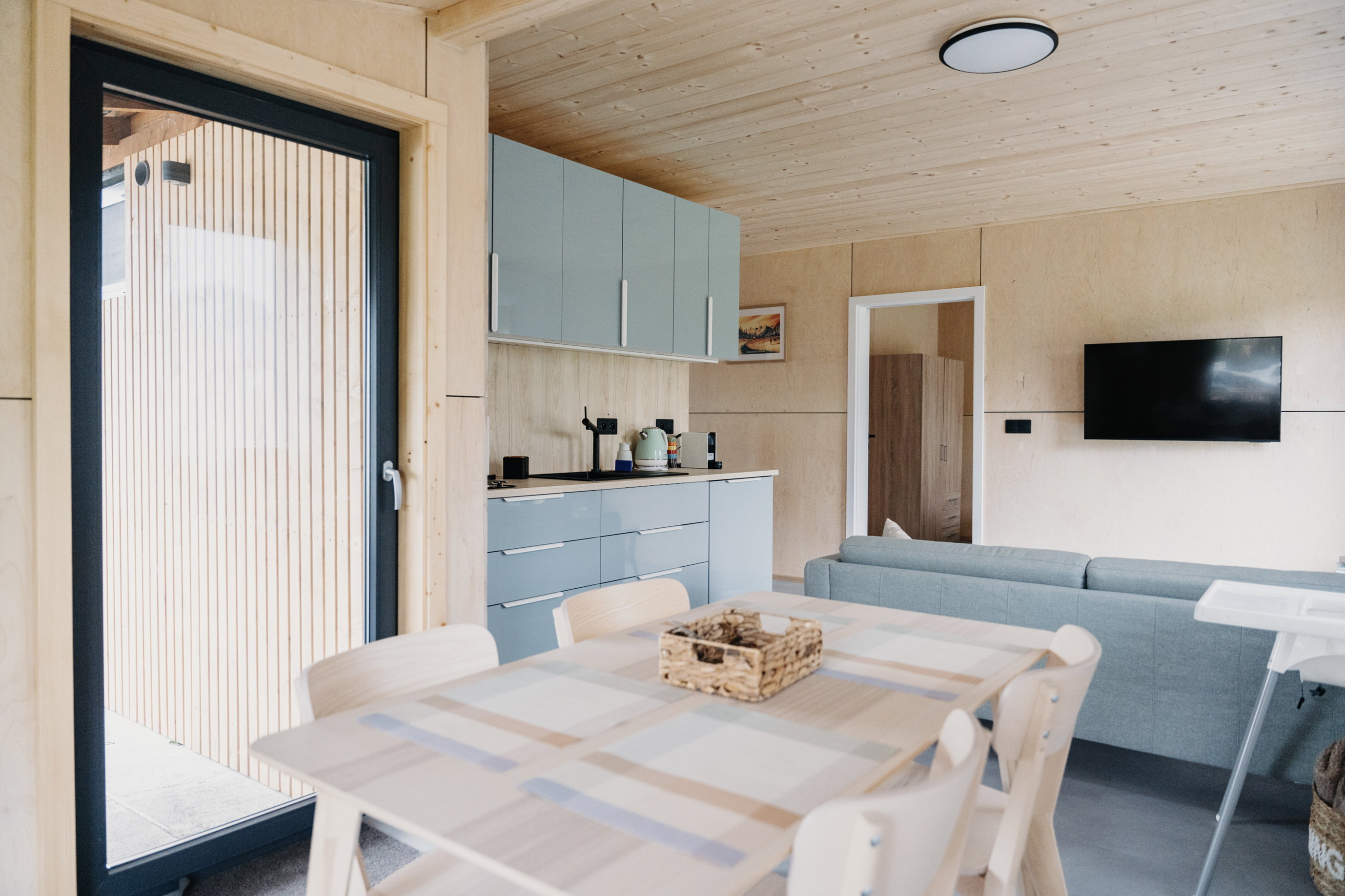Casa nella natura a Liptovské Matiašovce