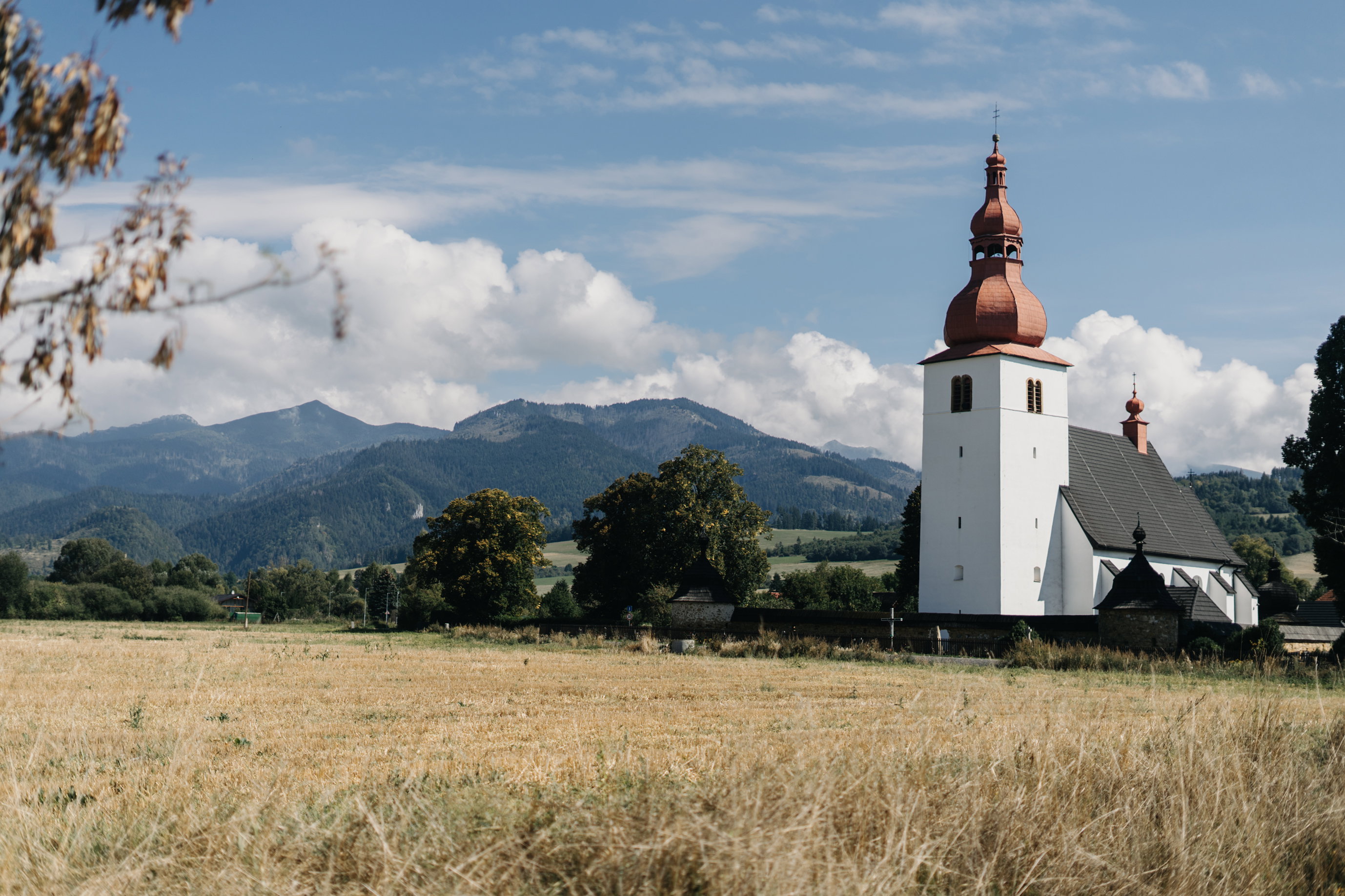 Casa nella natura a Liptovské Matiašovce