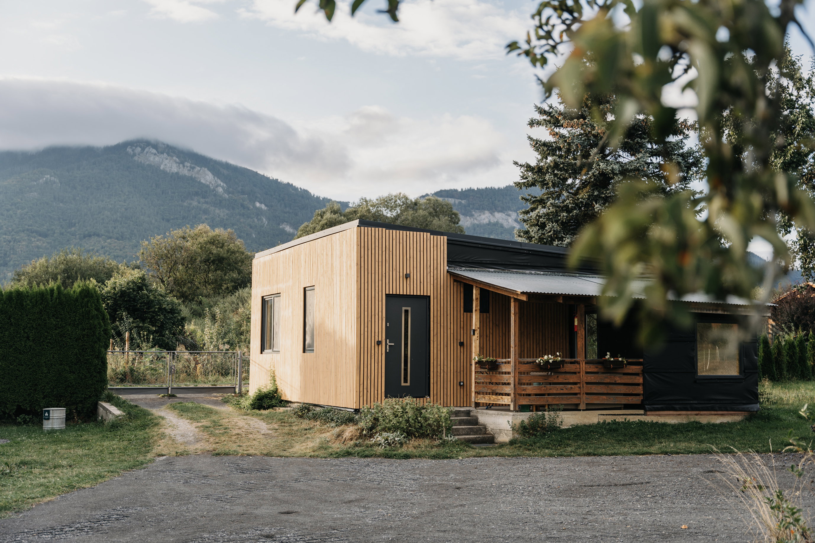 Casa nella natura a Liptovské Matiašovce
