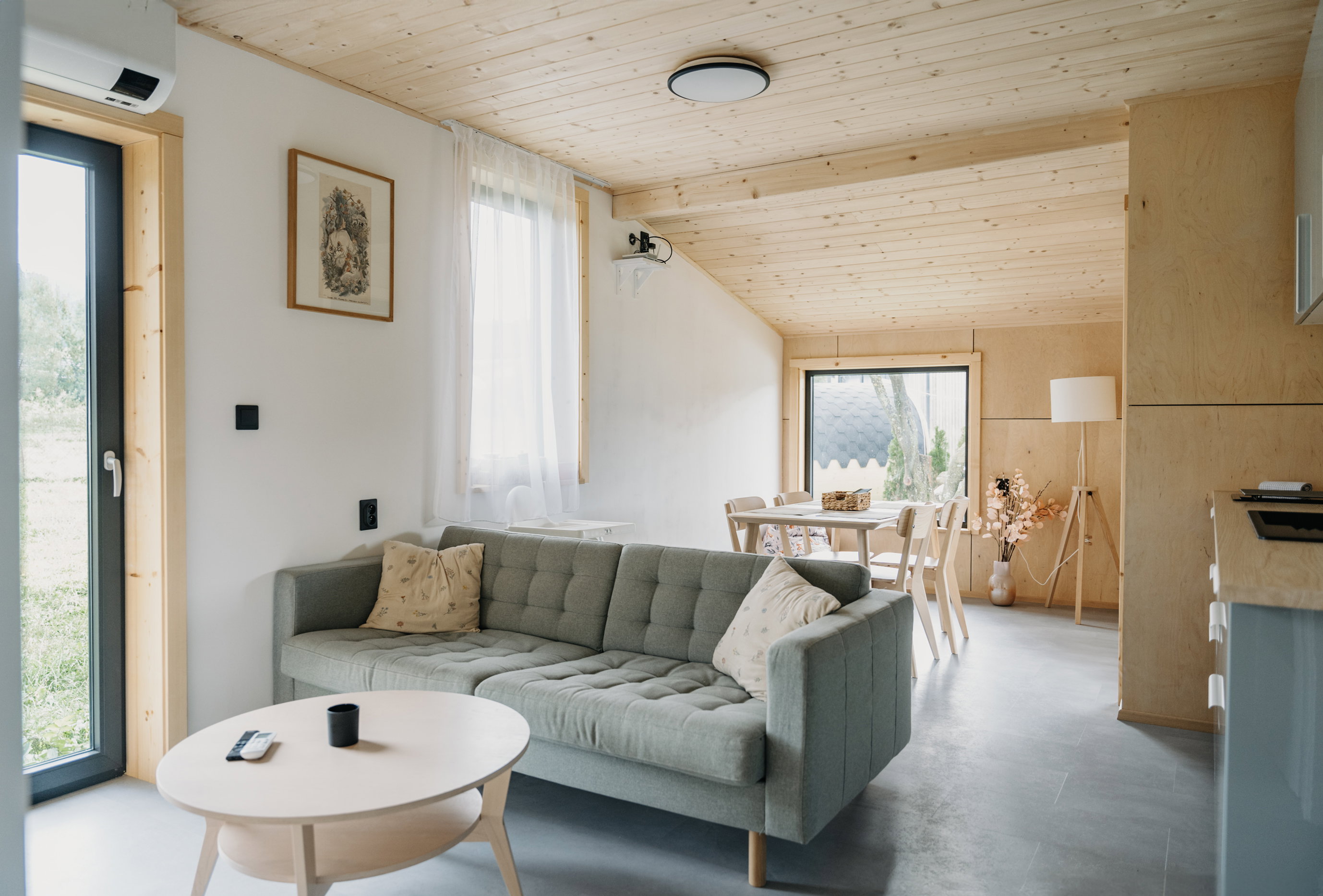 Casa nella natura a Liptovské Matiašovce