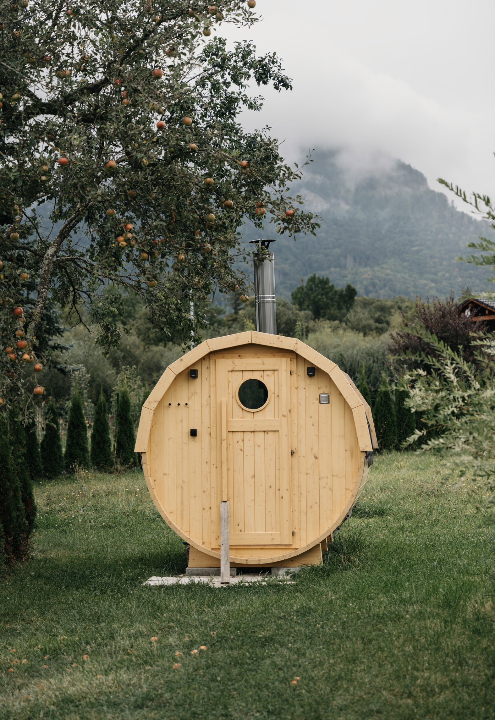 Casa nella natura a Liptovské Matiašovce