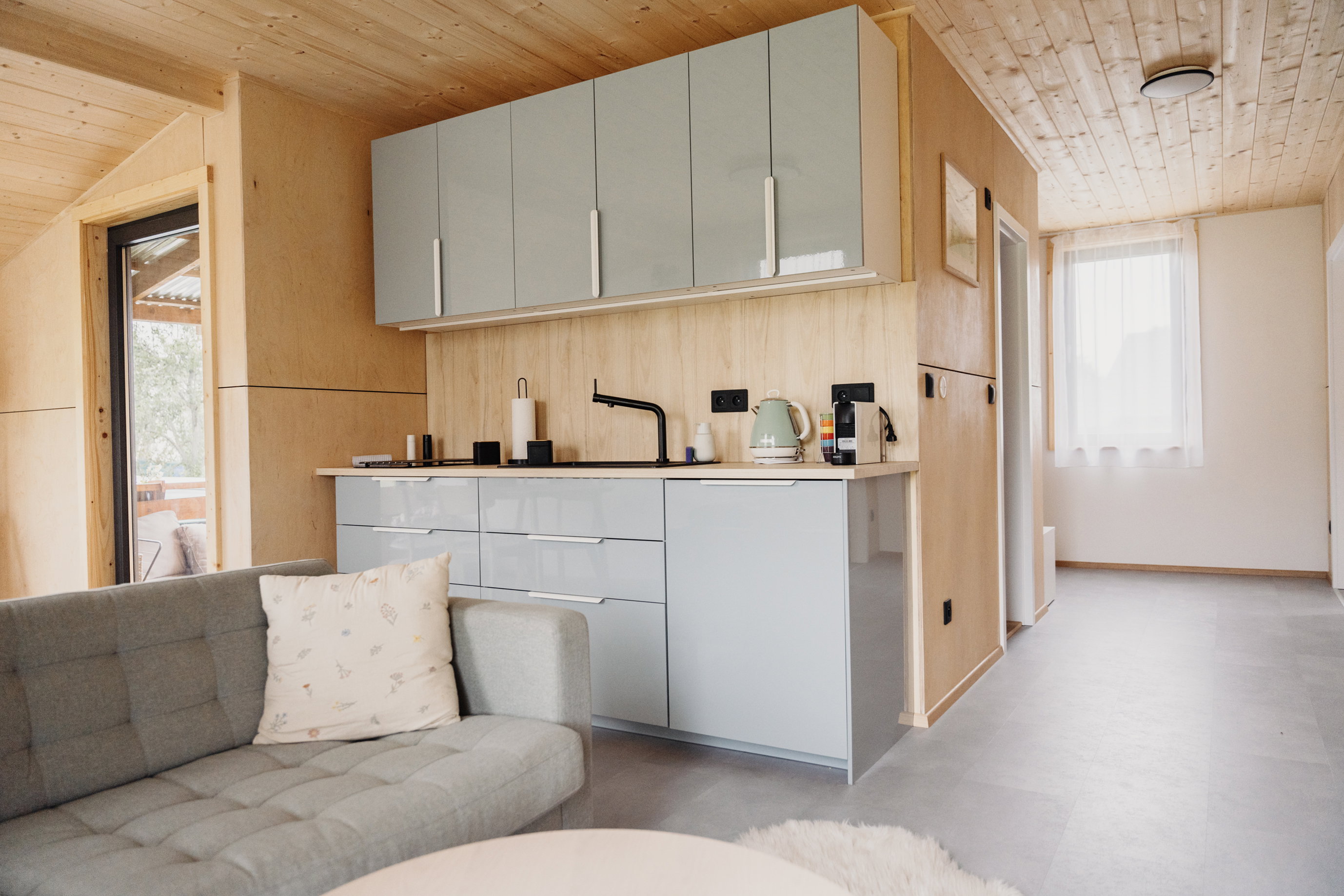 Casa nella natura a Liptovské Matiašovce