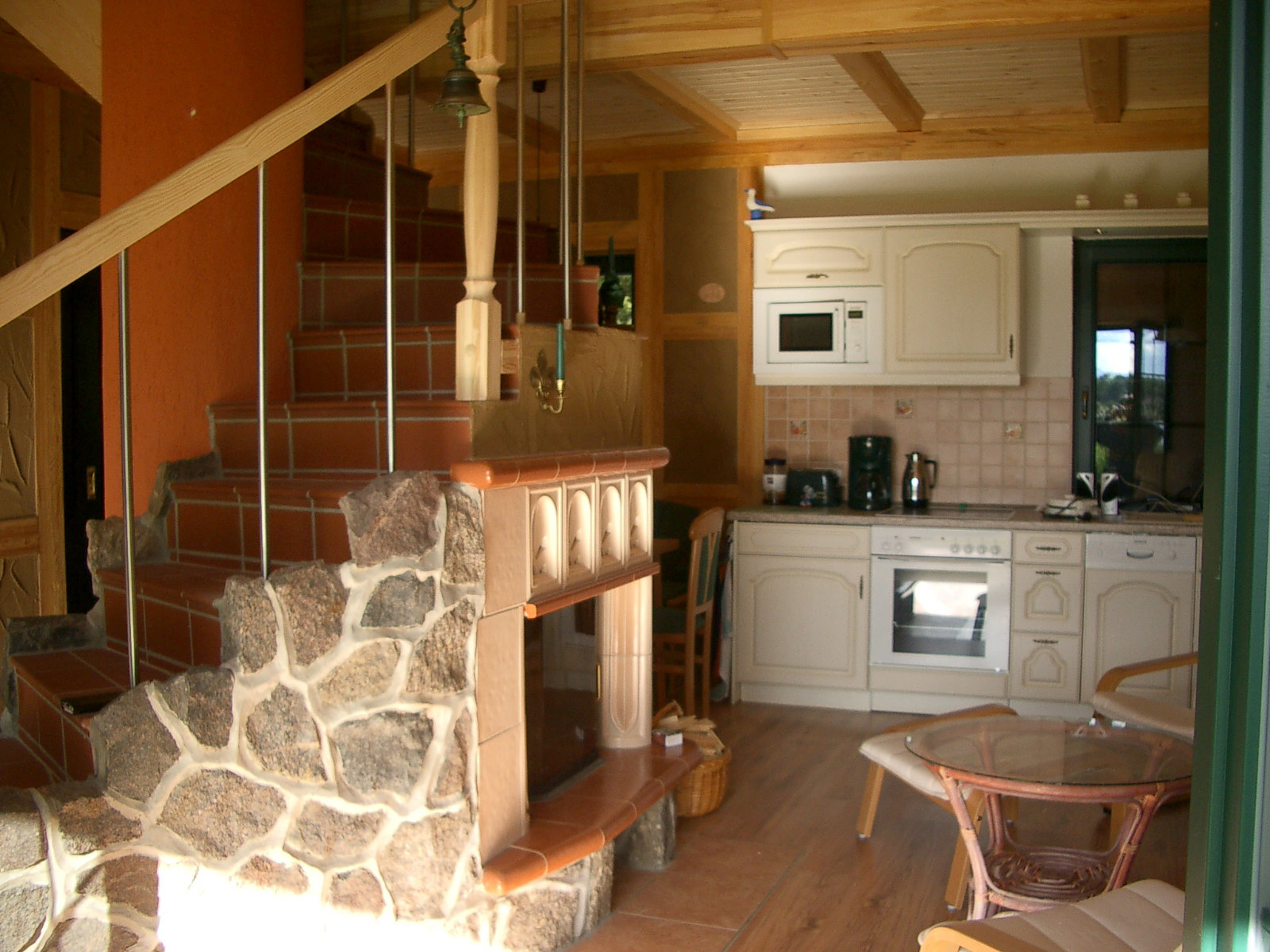 Naturhäuschen in Zehdenick