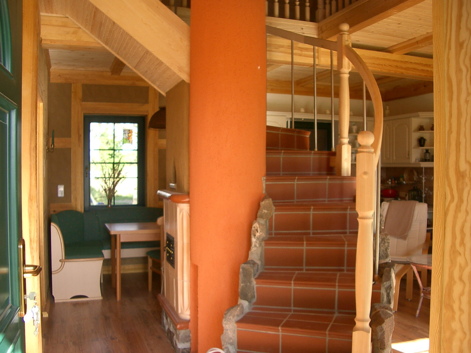 Naturhäuschen in Zehdenick