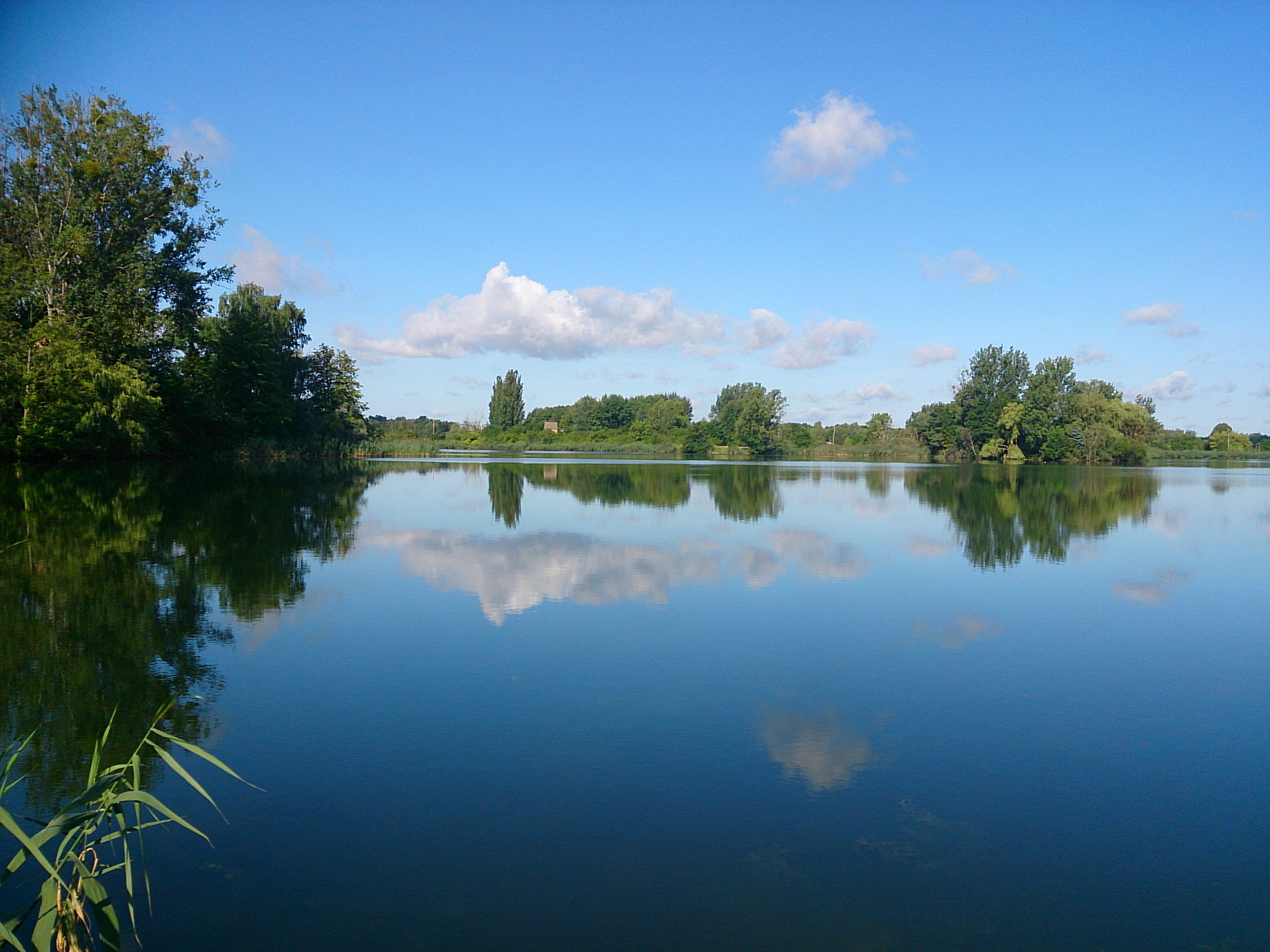 Naturhäuschen in Zehdenick
