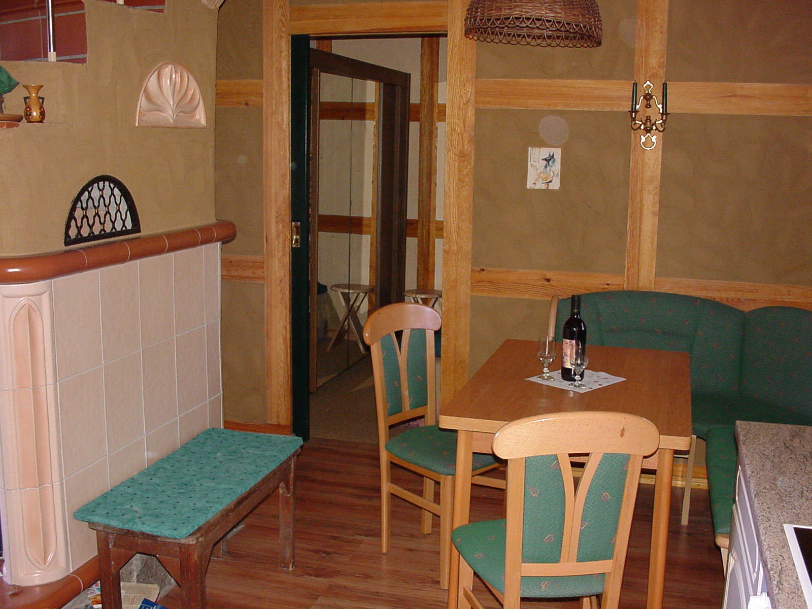 Naturhäuschen in Zehdenick