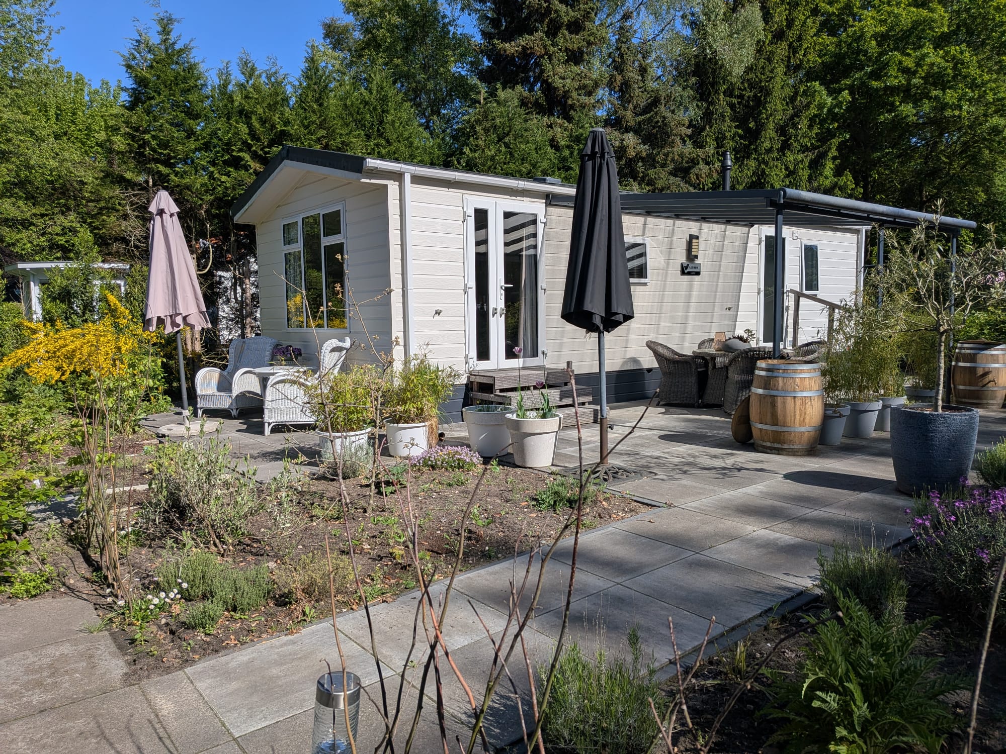 Casa nella natura a Wolfheze