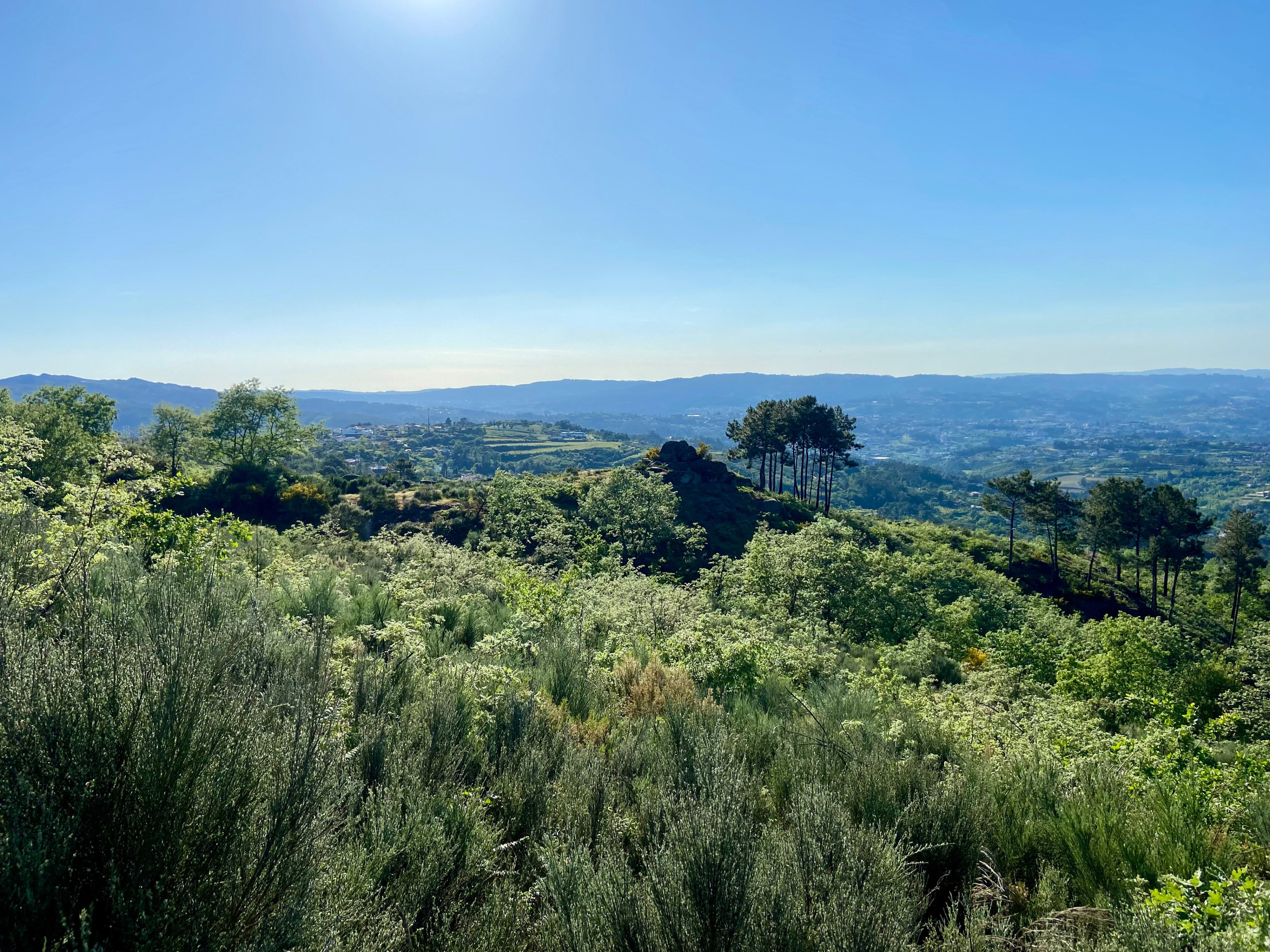 Casa nella natura a Soalhães