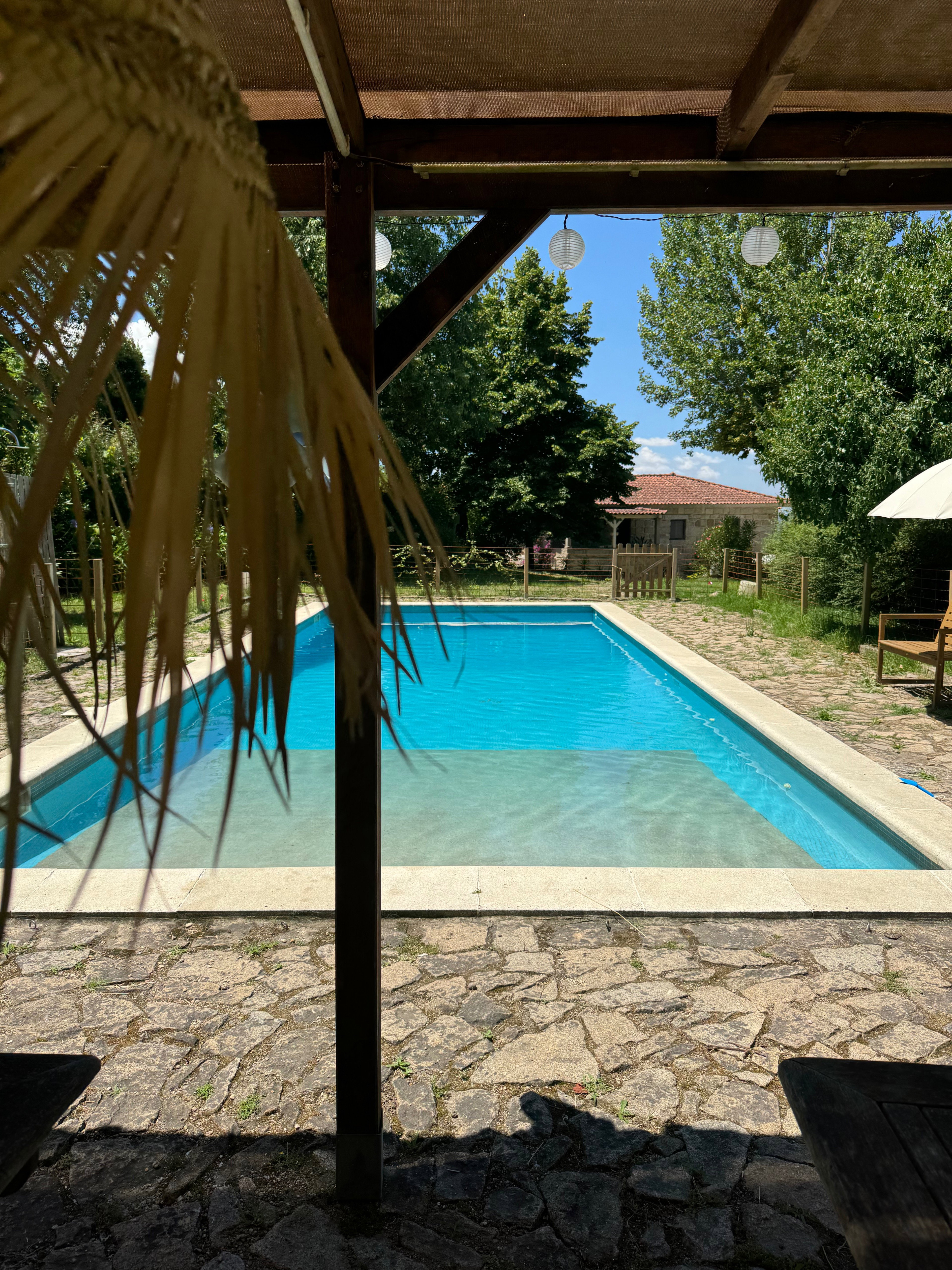 Casa nella natura a Soalhães