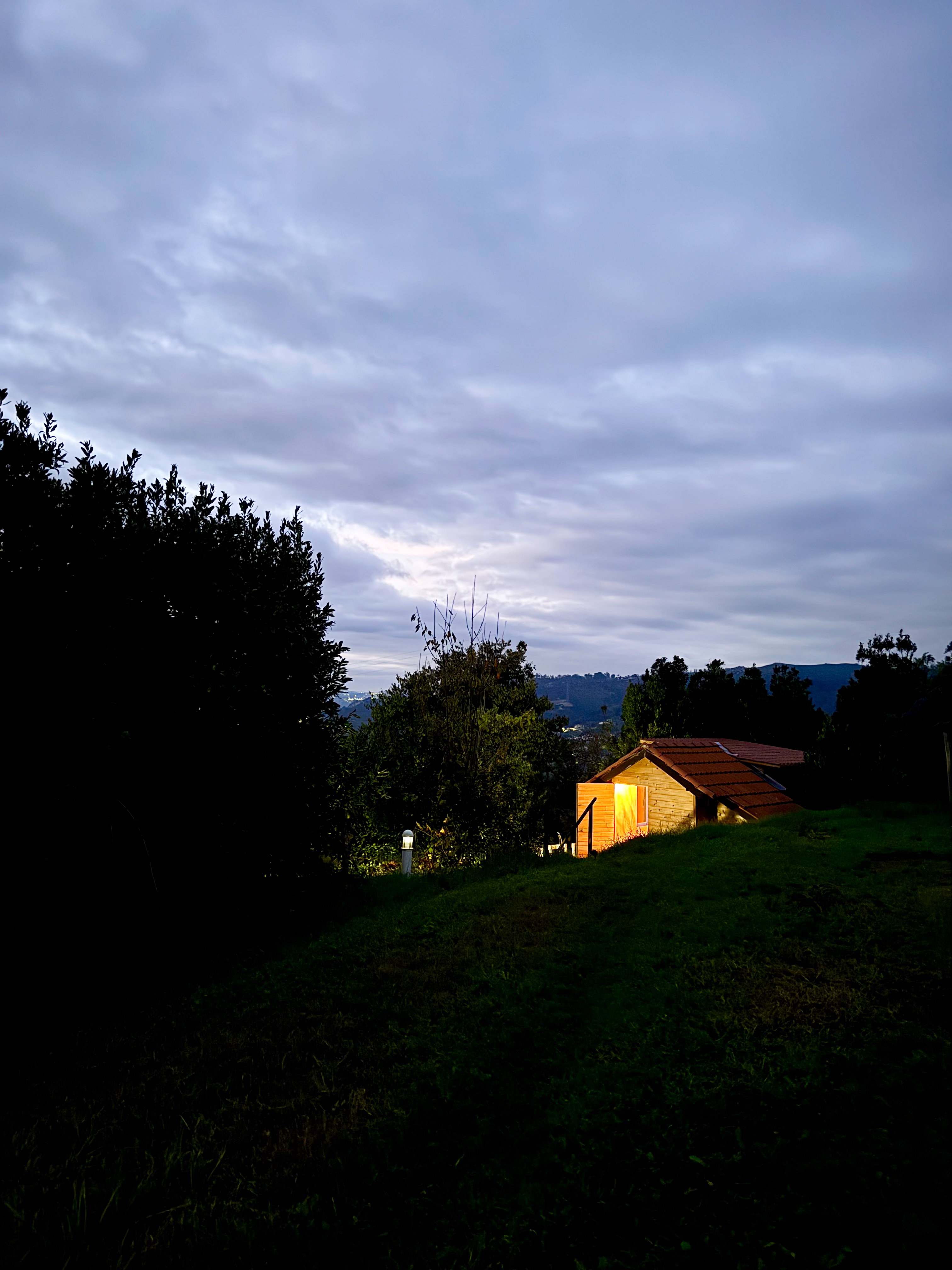 Casa nella natura a Soalhães