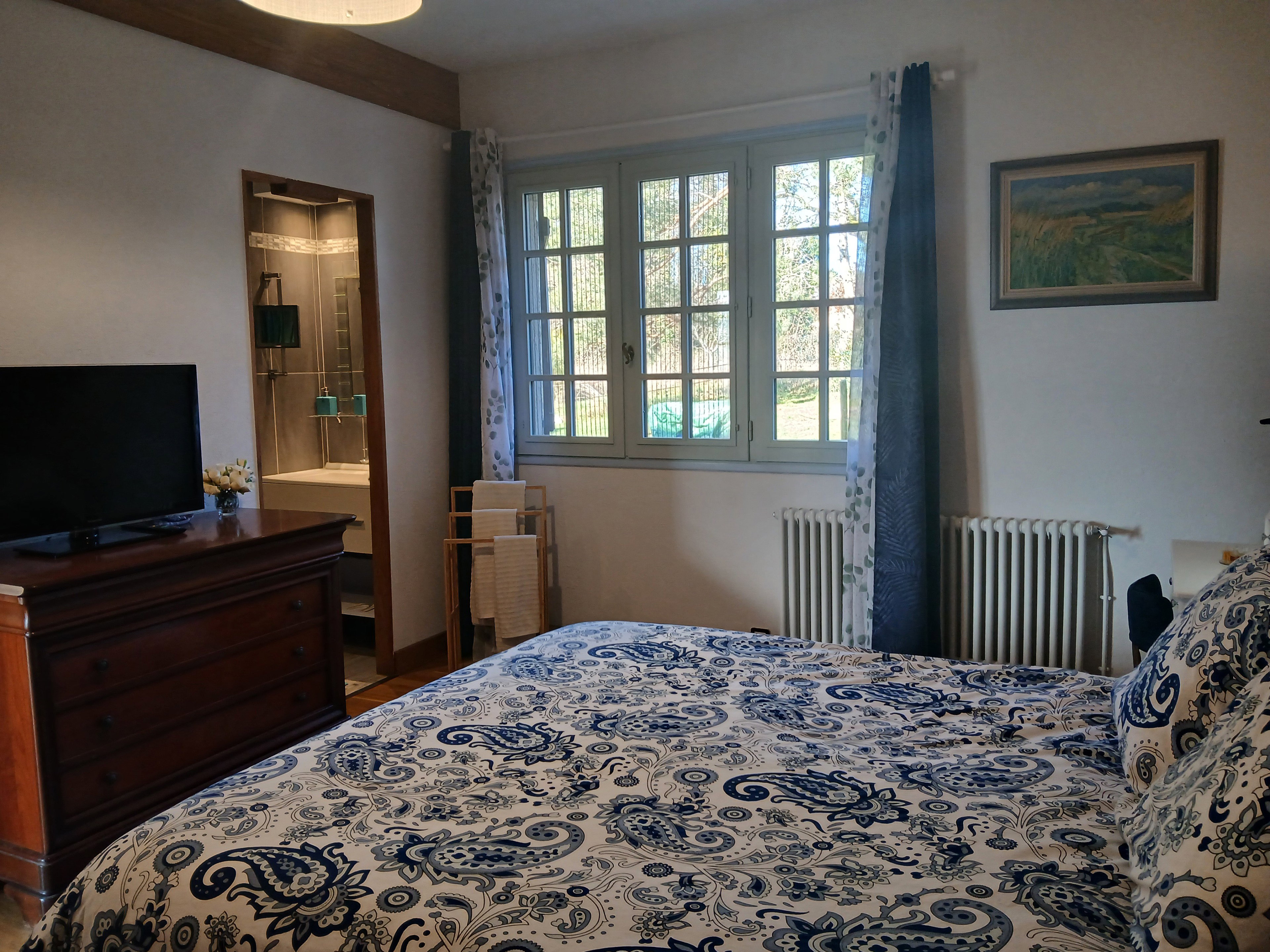 Maison nature à Saint-Priest-les-Fougères