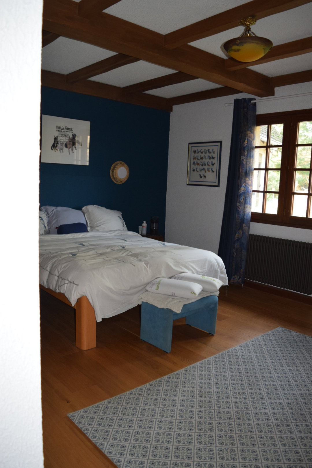Maison nature à Saint-Priest-les-Fougères
