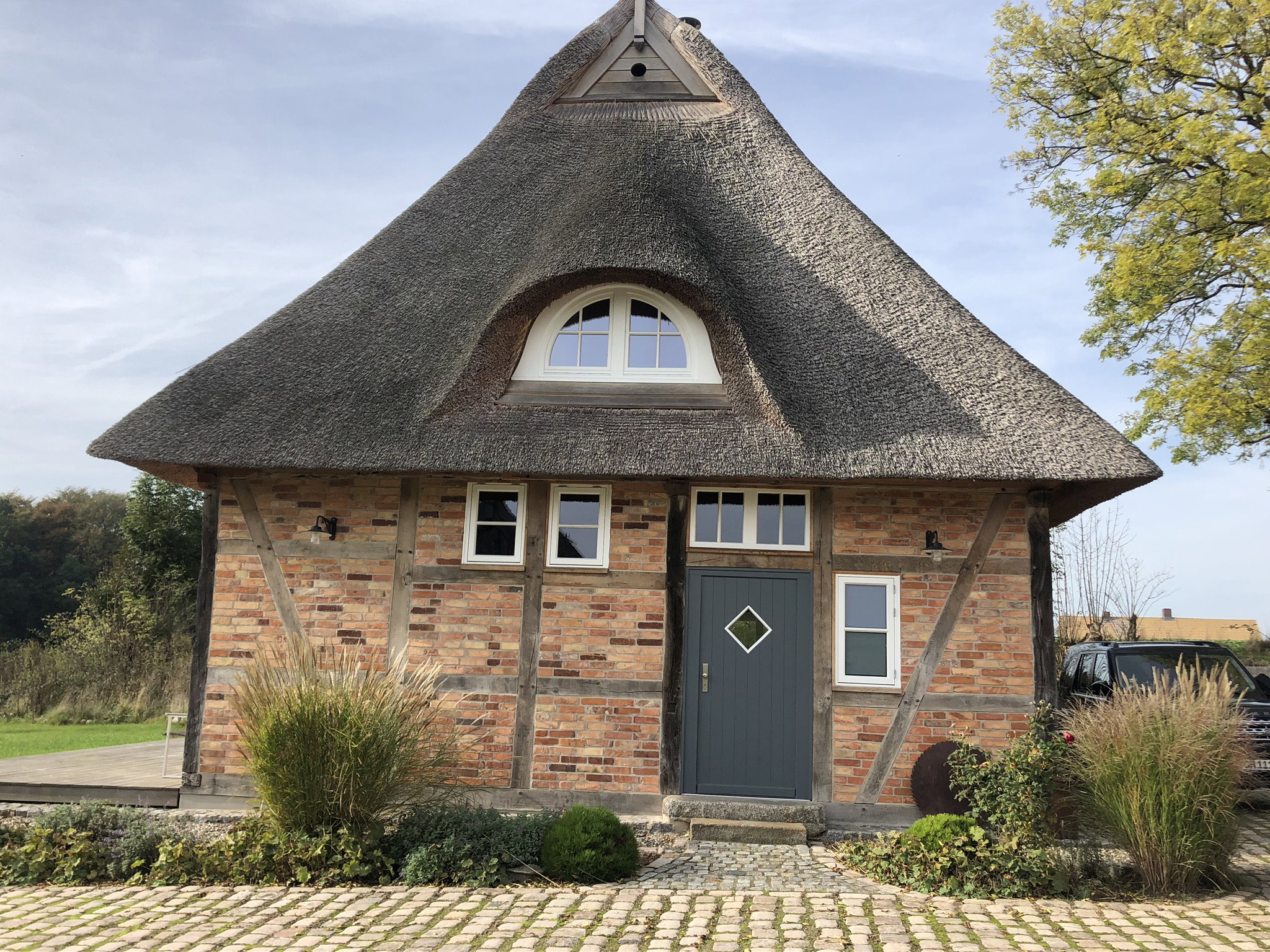 Naturhäuschen in Römnitz