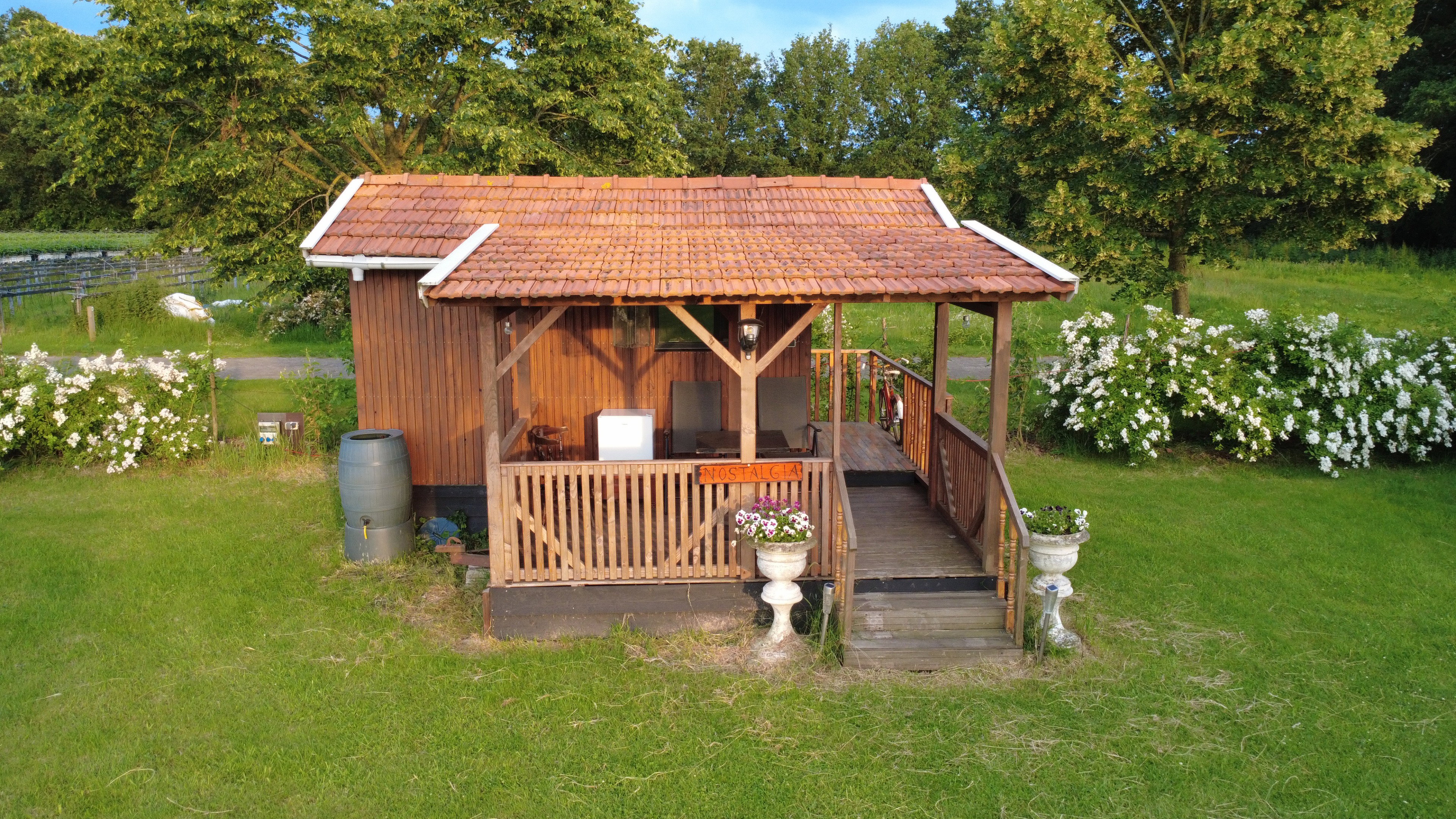 Casa nella natura a Vierakker