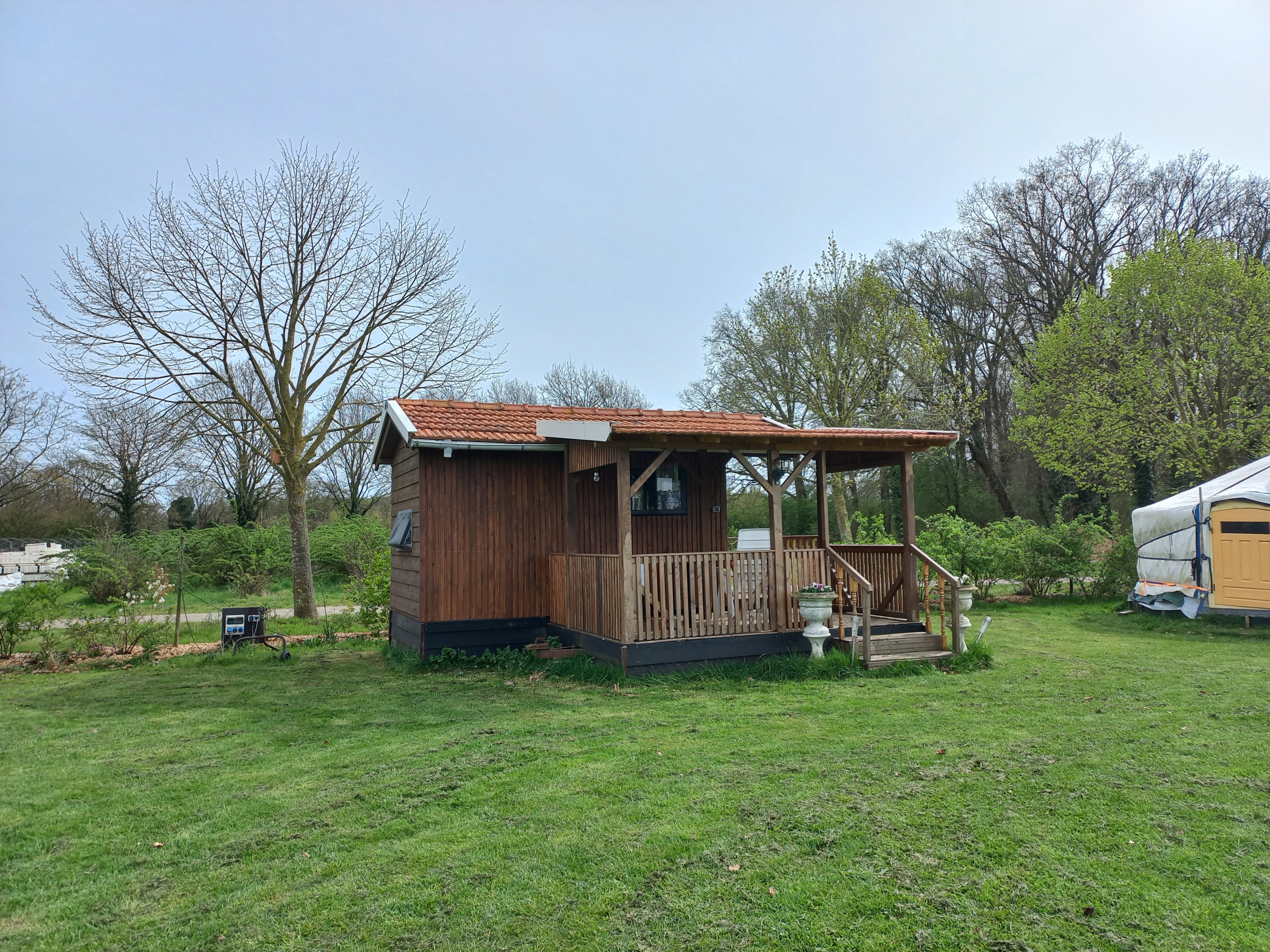 Casa nella natura a Vierakker