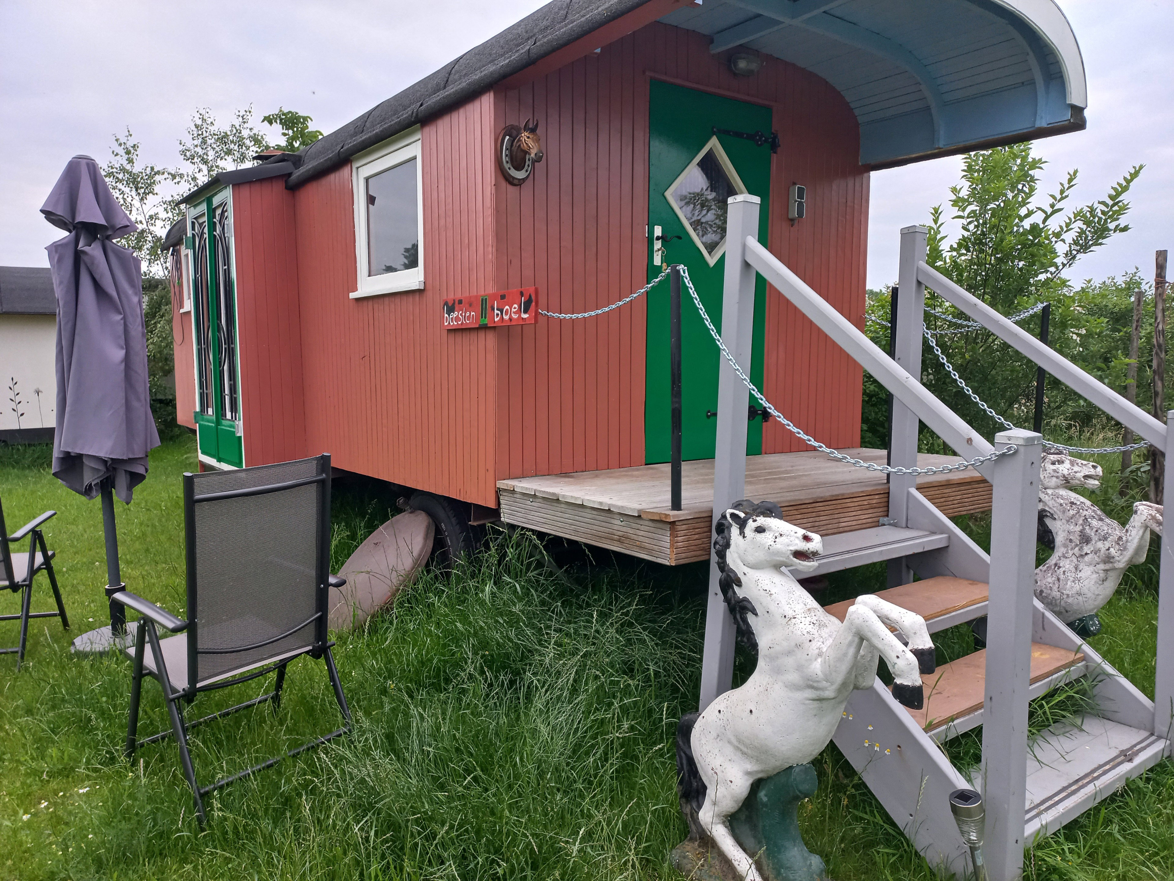 Casa nella natura a Vierakker