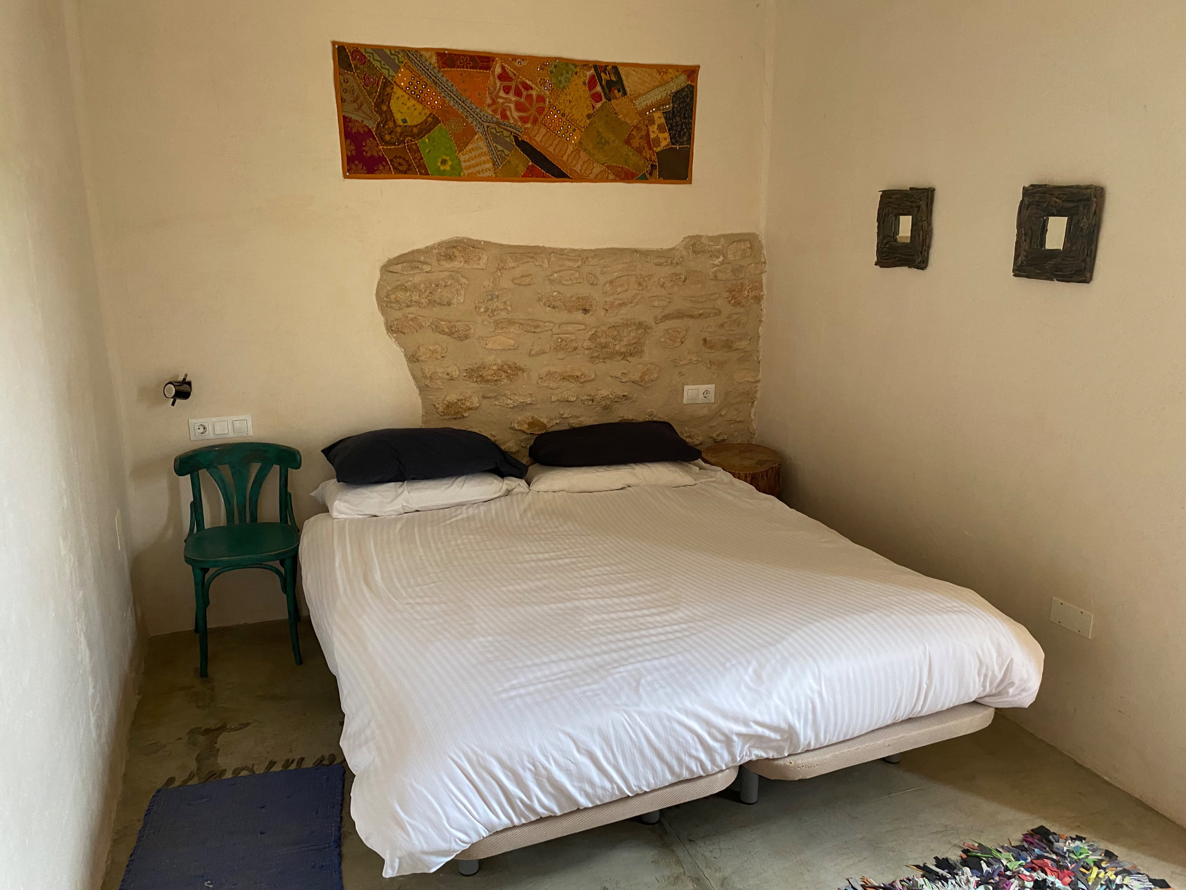 Casa nella natura a Cretas