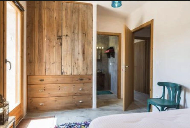 Casa nella natura a Cretas