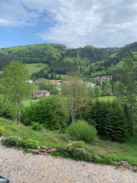 Casa nella natura a Le Val d'Ajol