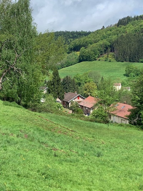 Casa nella natura a Le Val d'Ajol