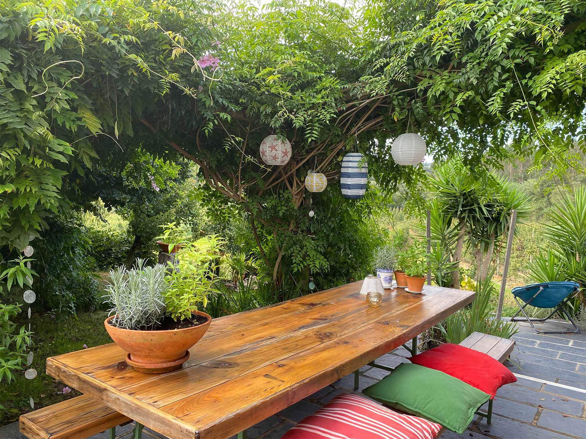 Casa nella natura a Junqueira - Alcobaça