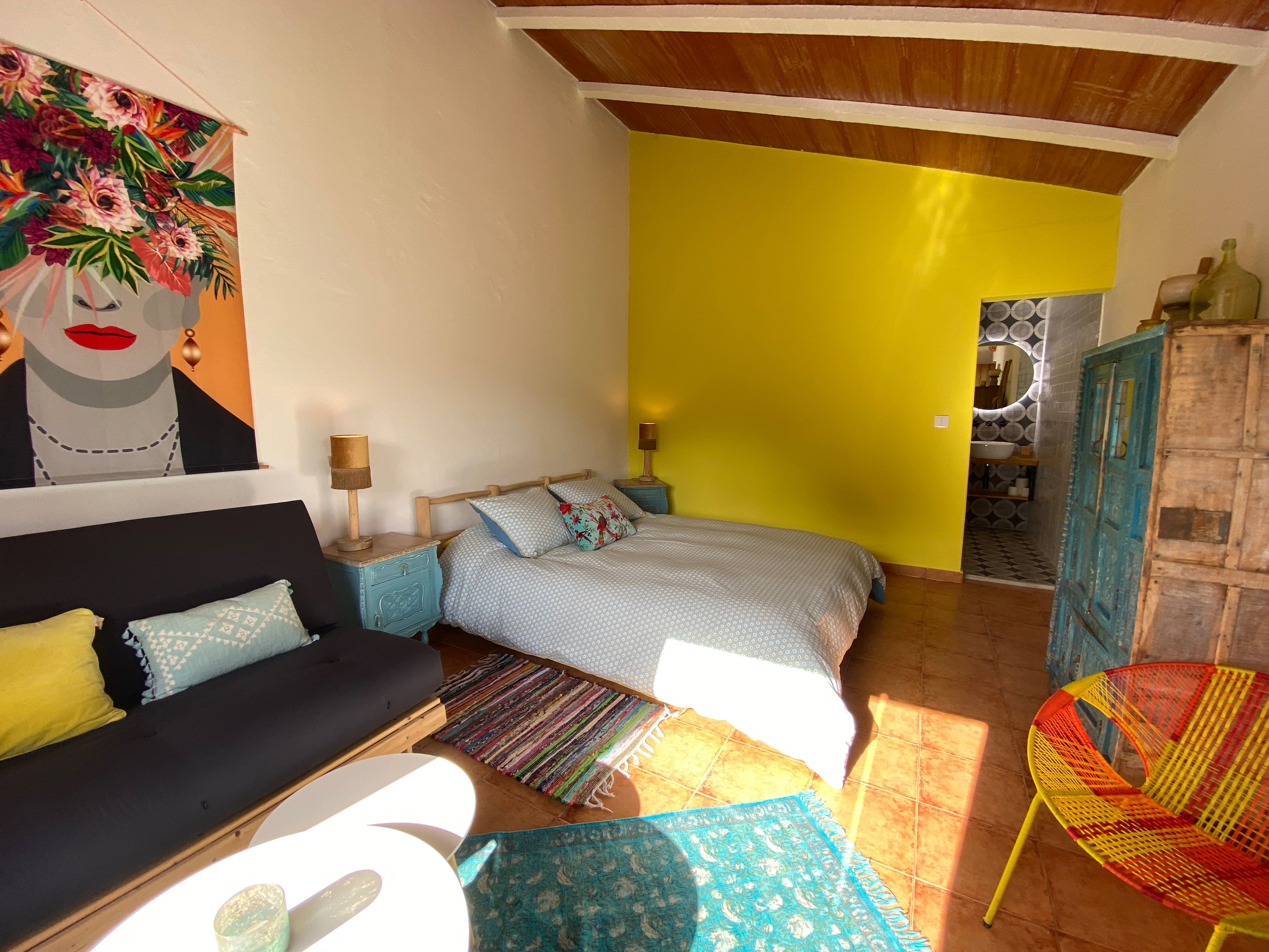 Casa nella natura a Junqueira - Alcobaça