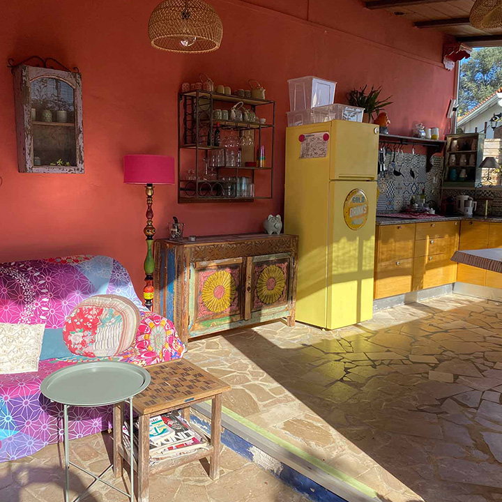 Casa nella natura a Junqueira - Alcobaça