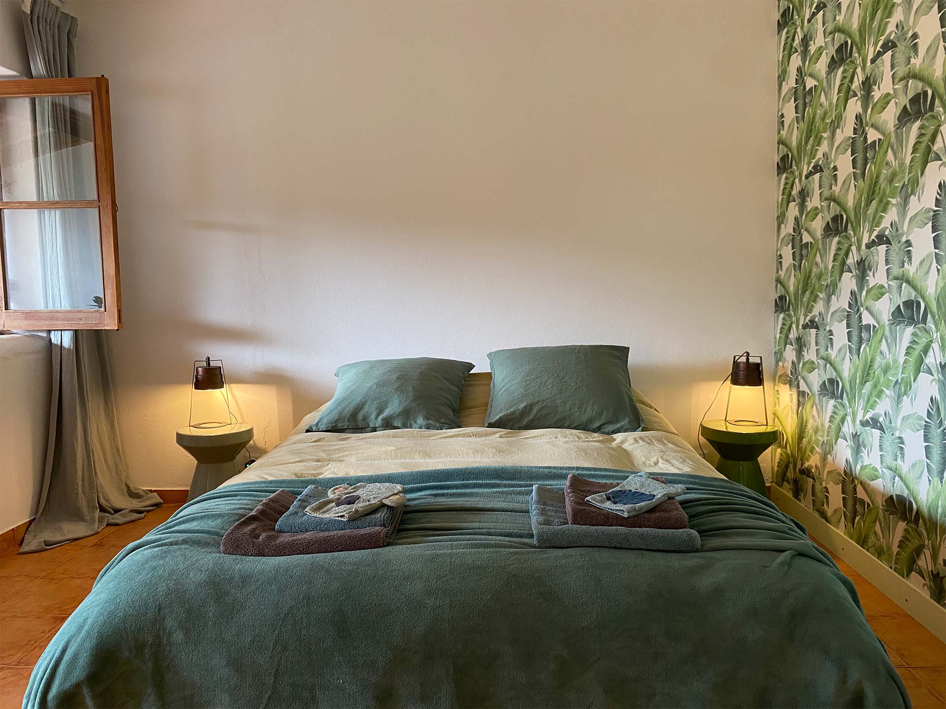 Casa nella natura a Junqueira - Alcobaça
