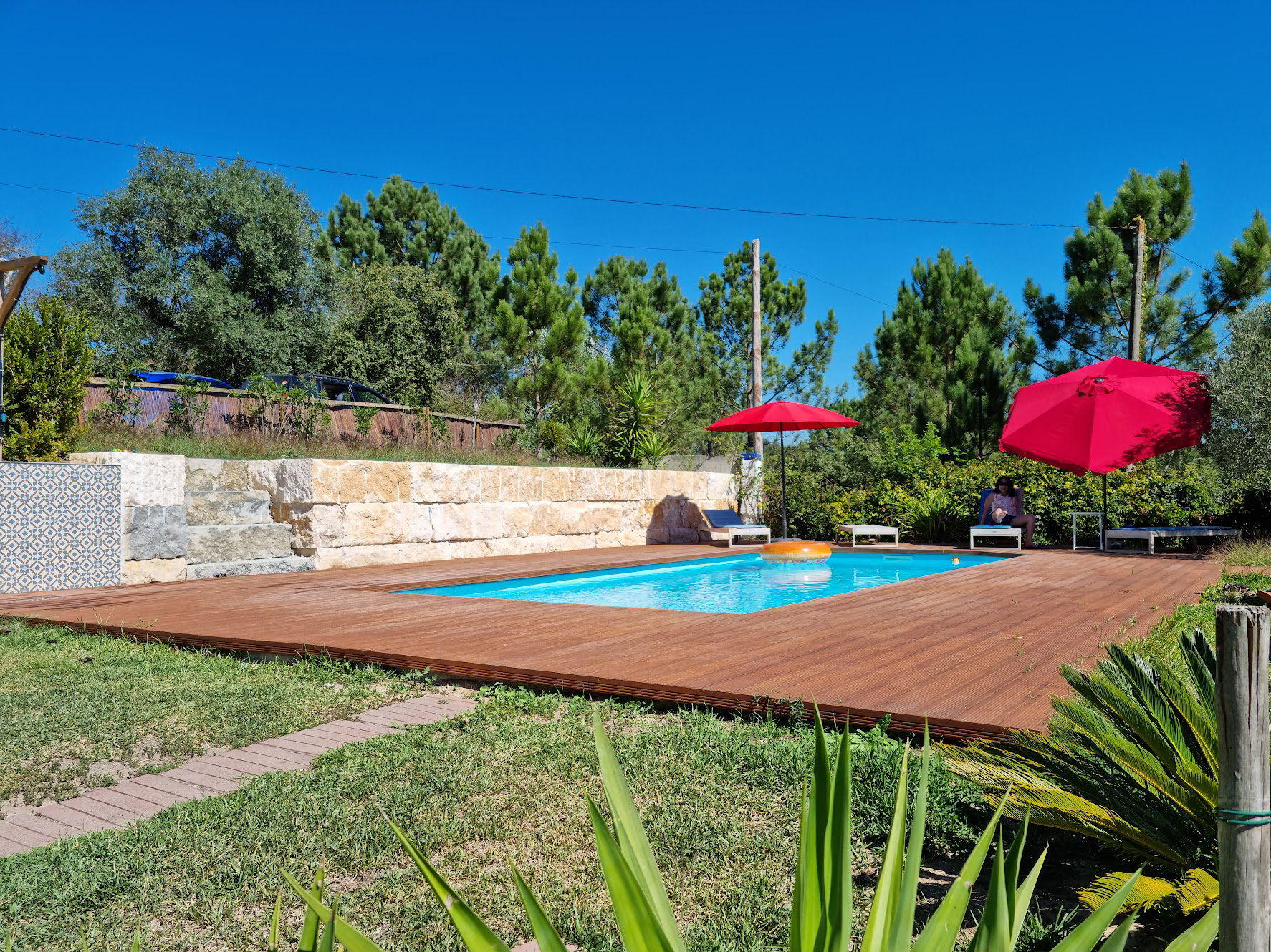 Casa nella natura a Junqueira - Alcobaça