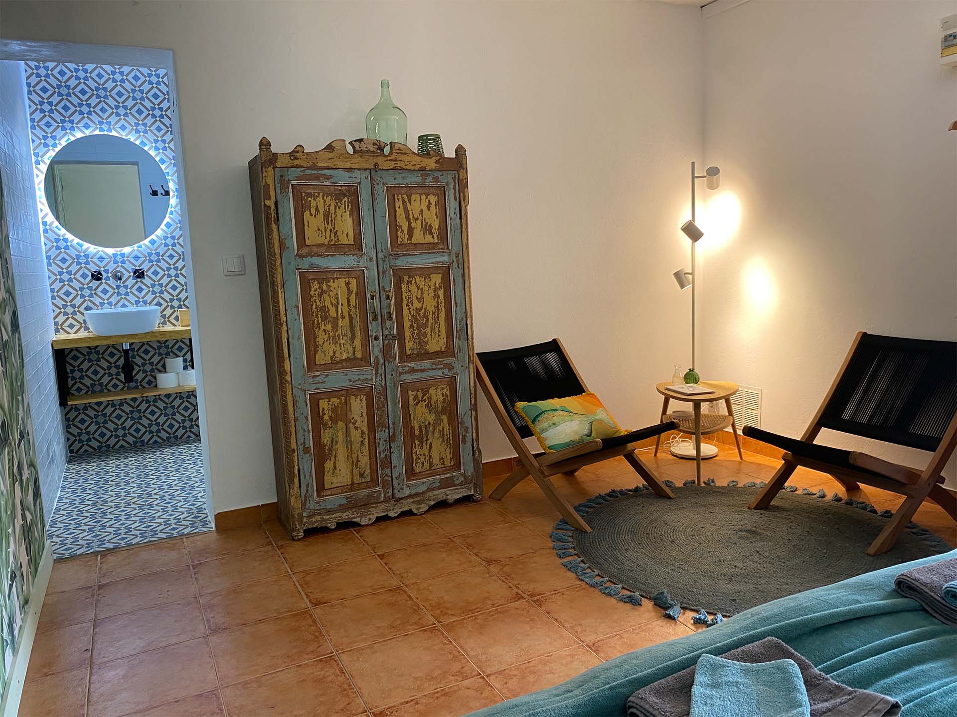 Casa nella natura a Junqueira - Alcobaça