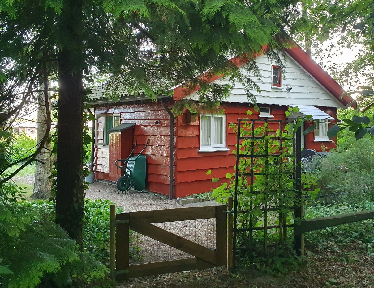 Casa nella natura a Doorn