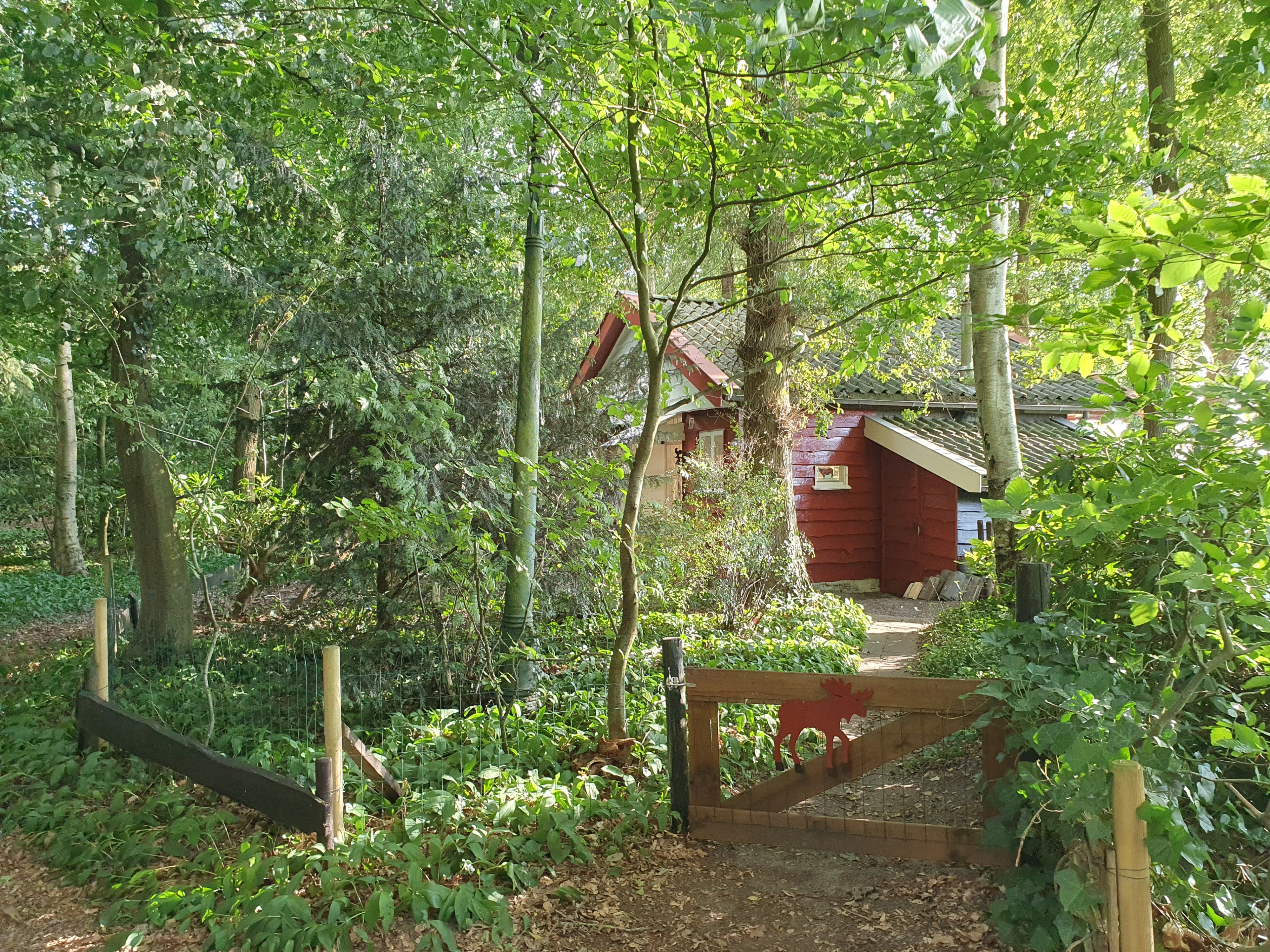 Casa nella natura a Doorn