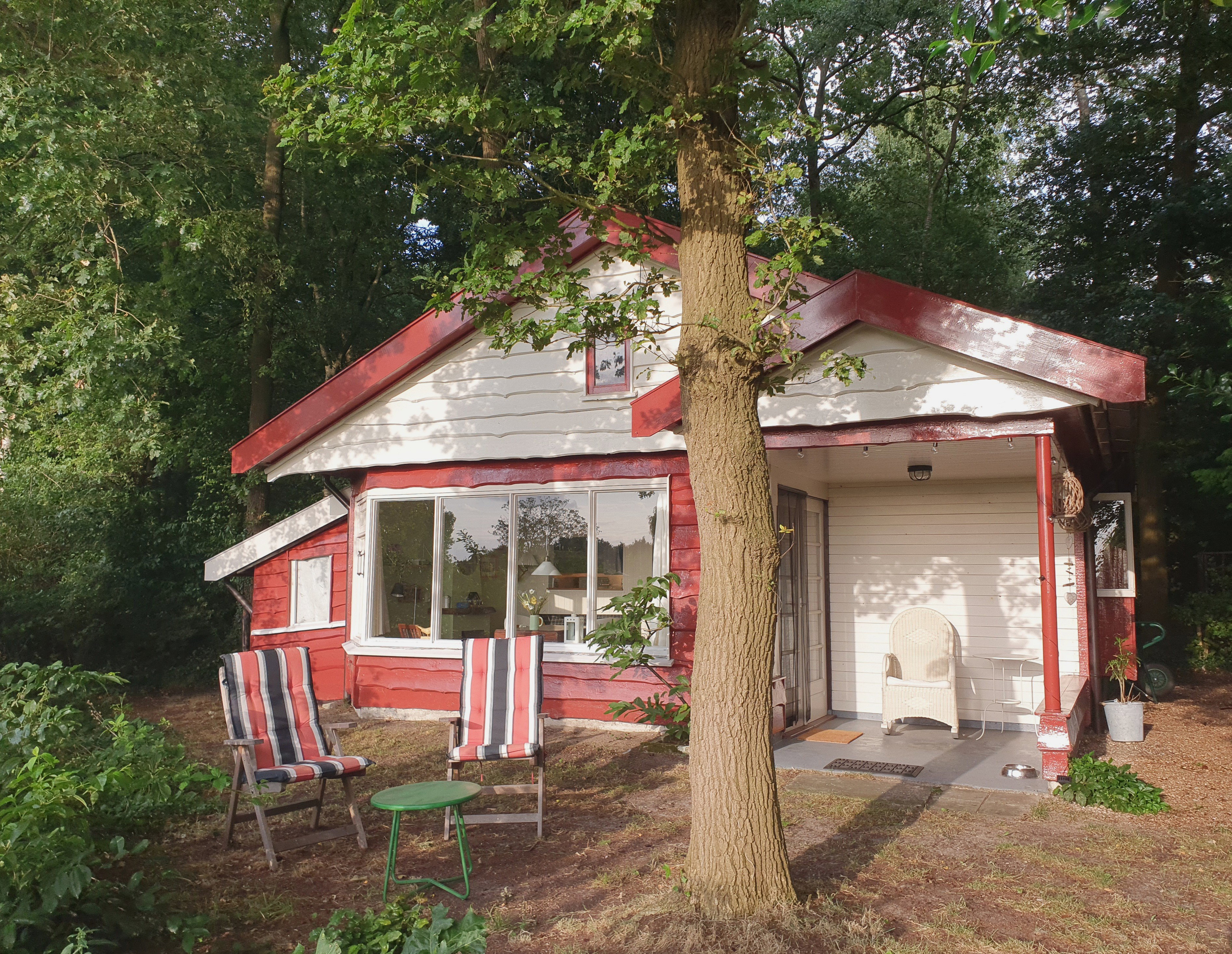 Casa nella natura a Doorn