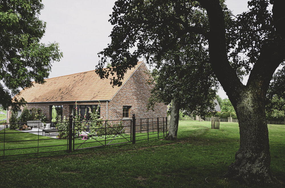 Nature house in Dentergem