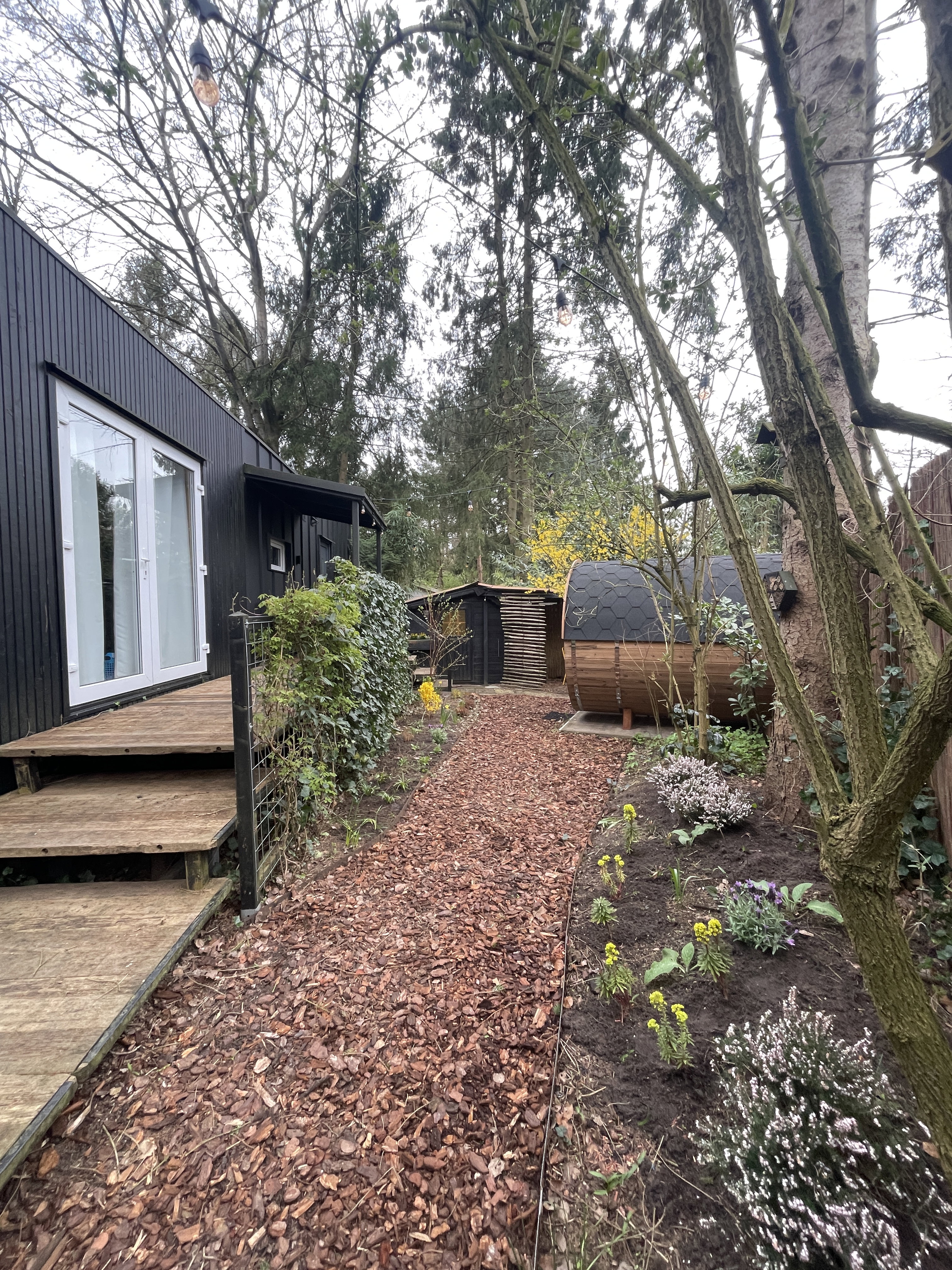 Natuurhuisje in Putten