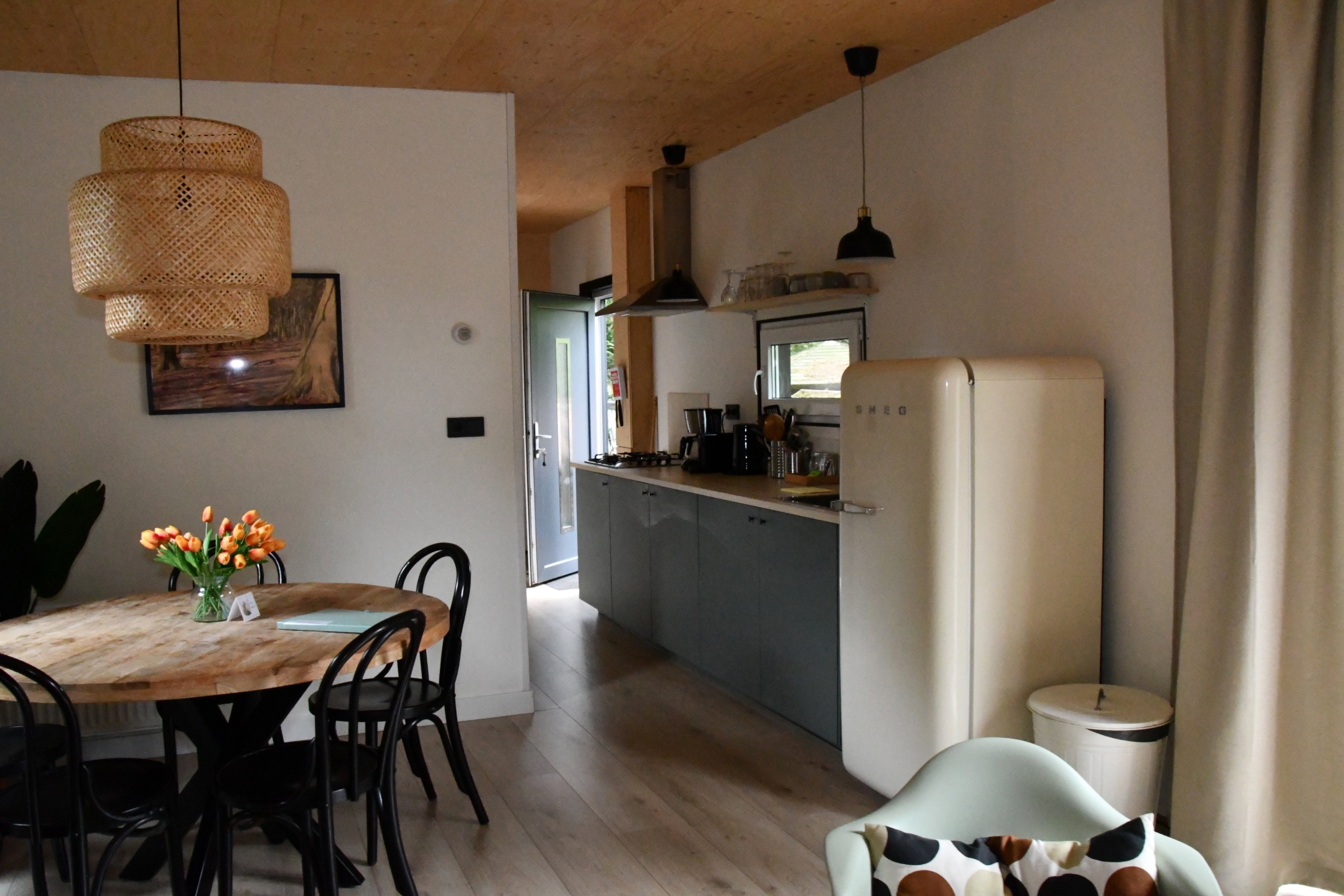 Natuurhuisje in Putten