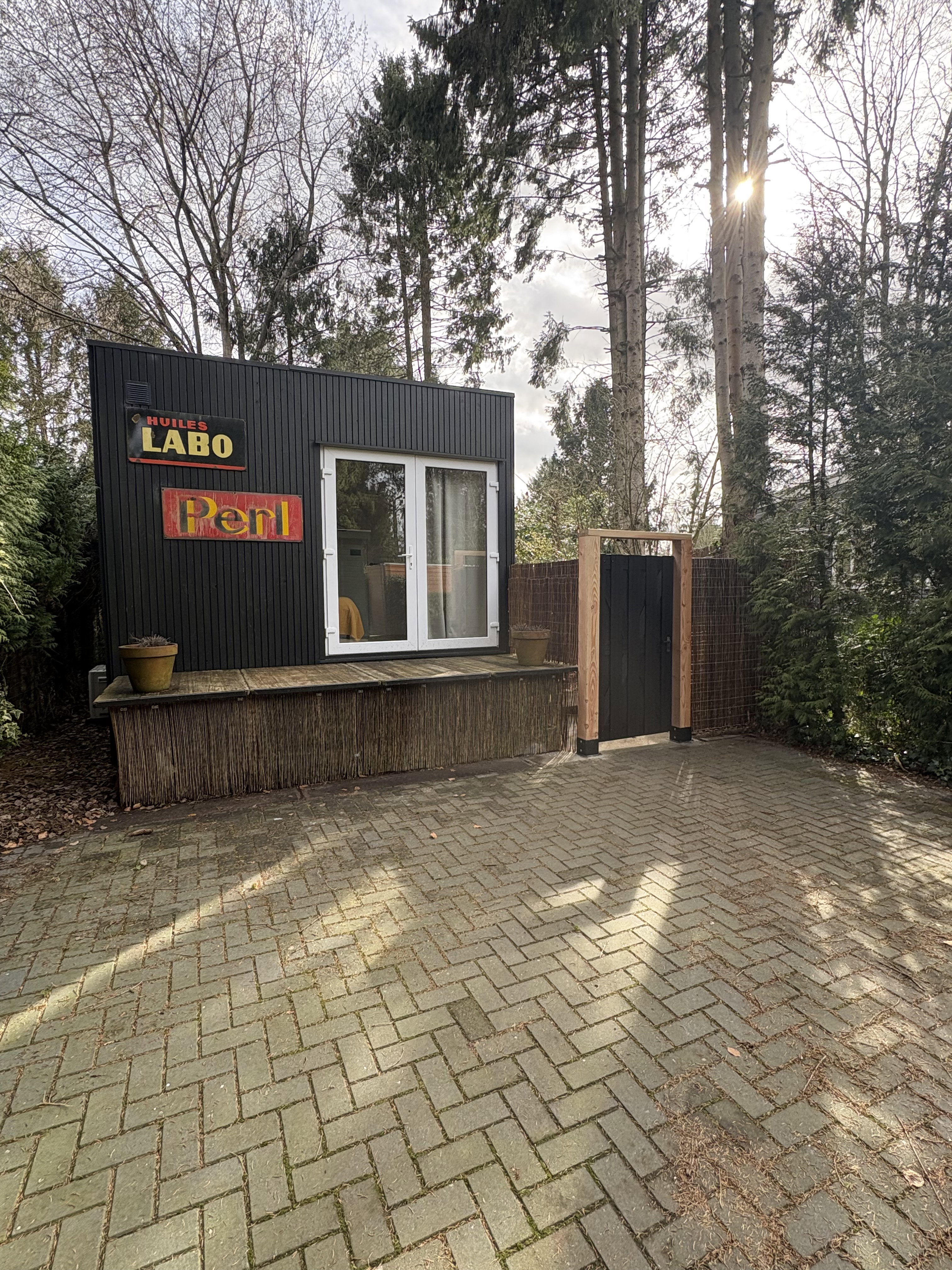 Natuurhuisje in Putten