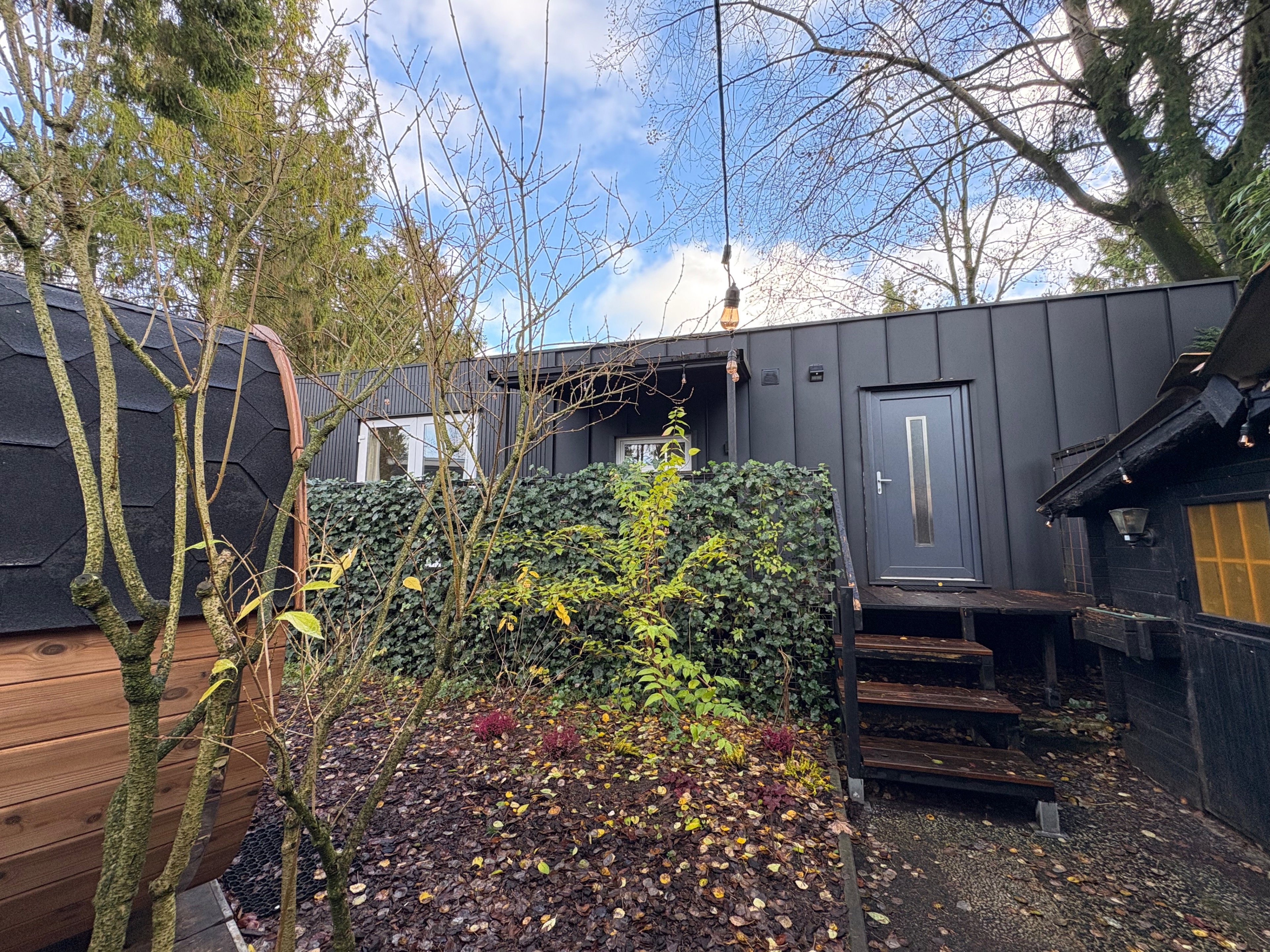 Nature house in Putten