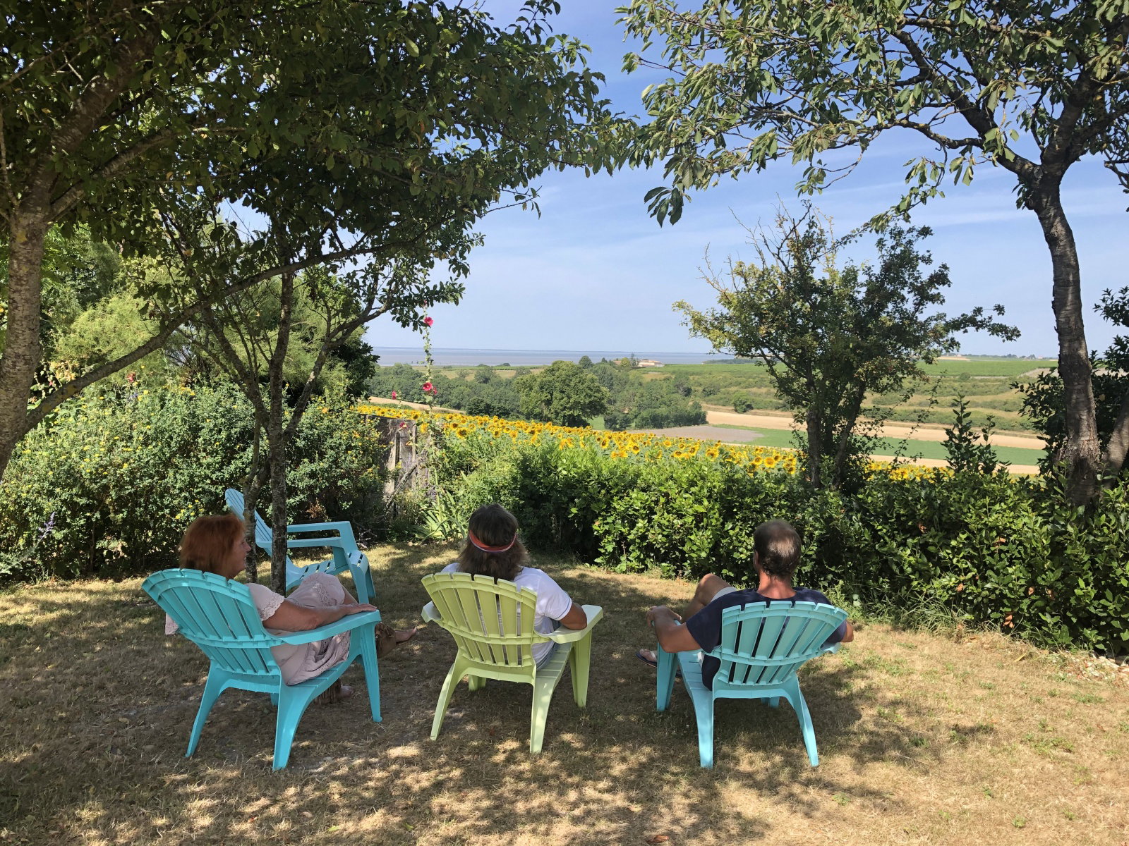 Casa nella natura a Chenac saint Seurin dÚzet