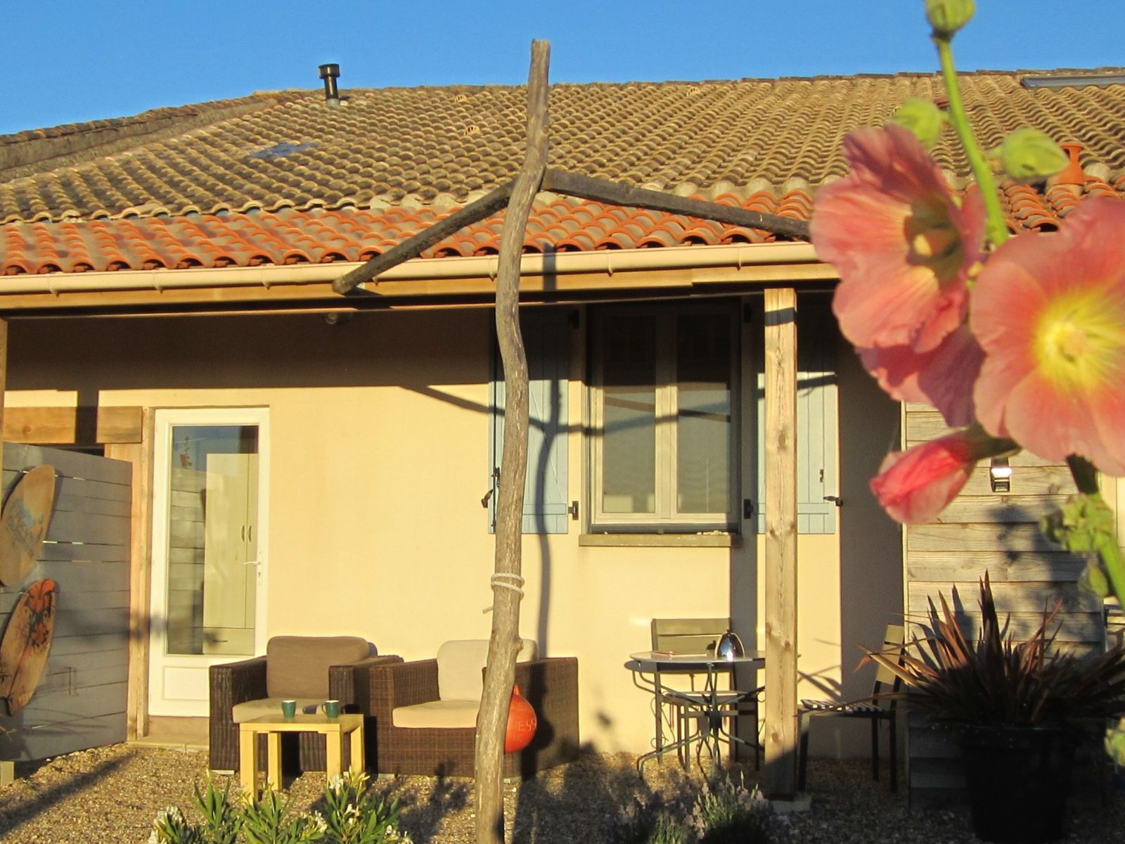 Casa nella natura a Chenac saint Seurin dÚzet